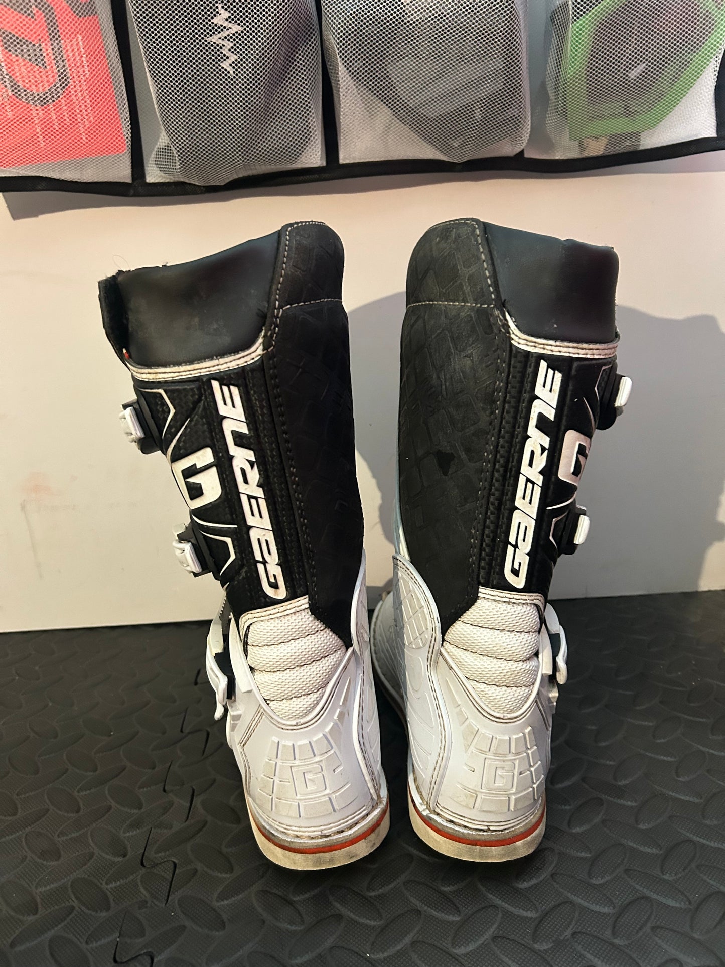 Gaerne sgj boots UK3