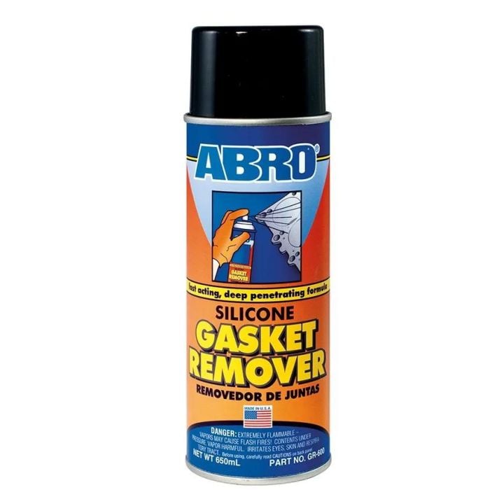 Skip to the end of the images gallery Skip to the beginning of the images gallery GASKET REMOVER ABRO 227g GR-600