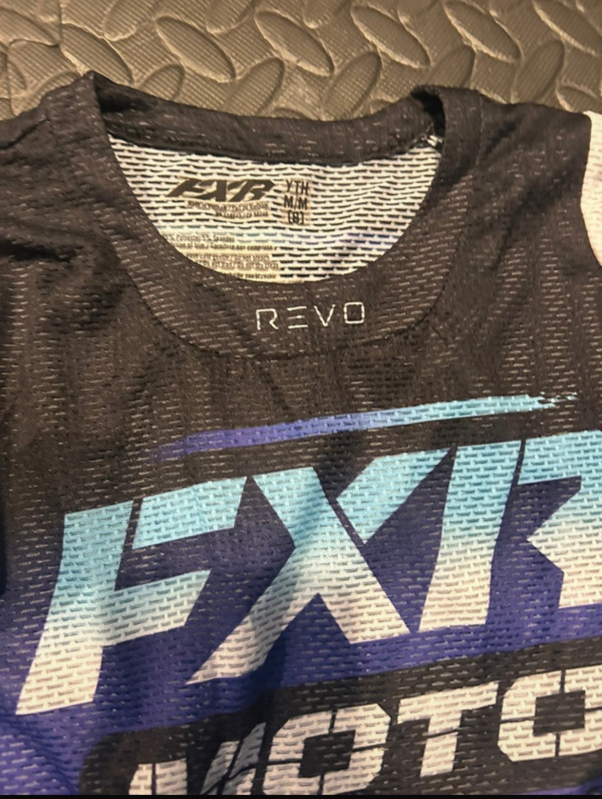 New Fxr kit YM