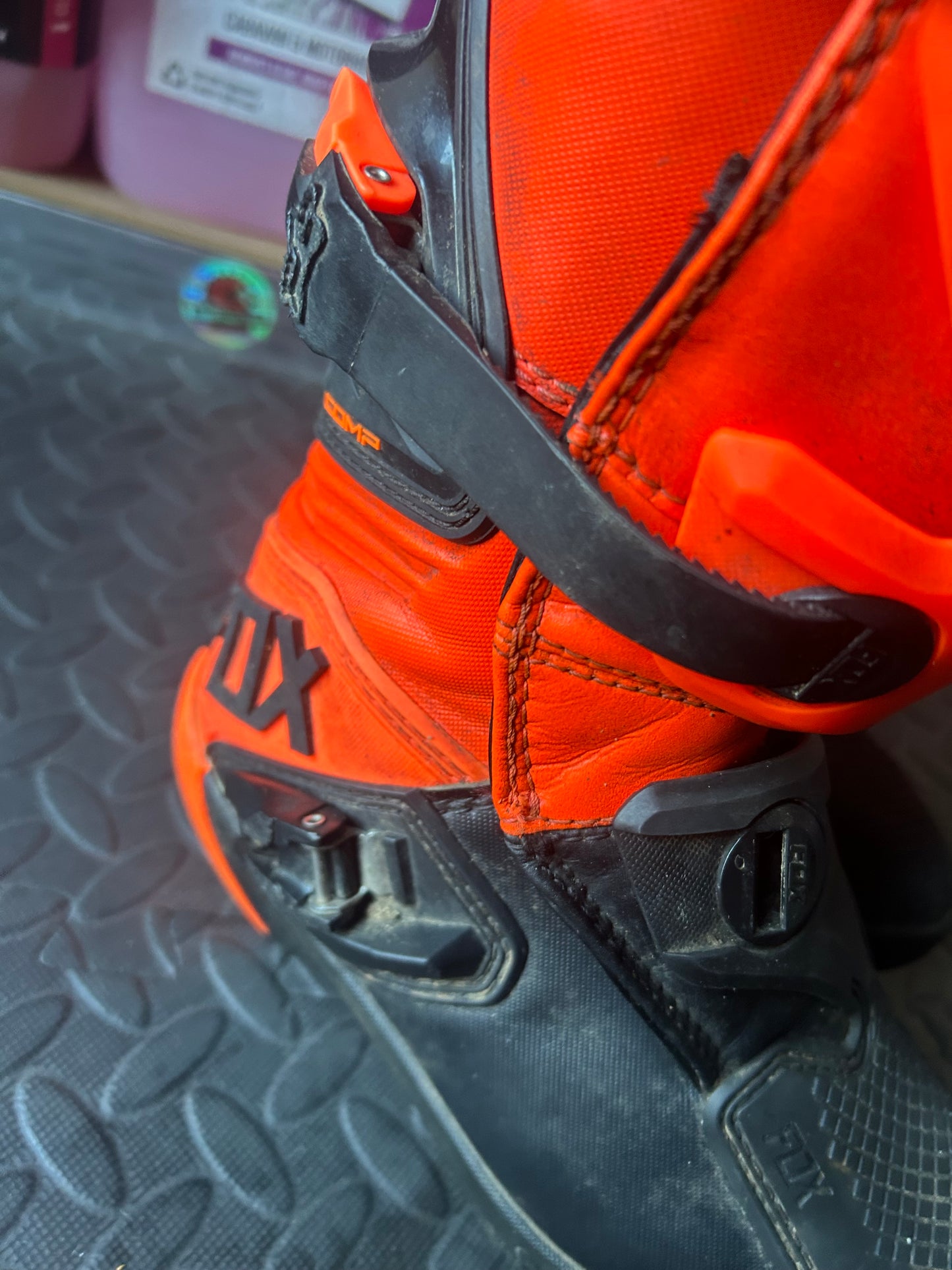fox boots uk4