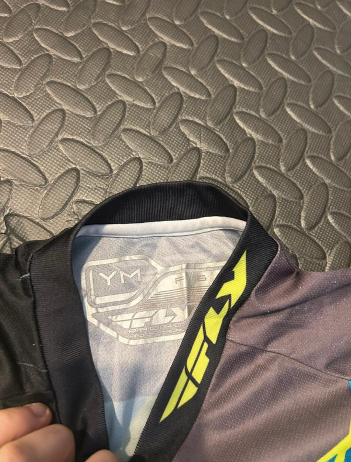 Fly kit