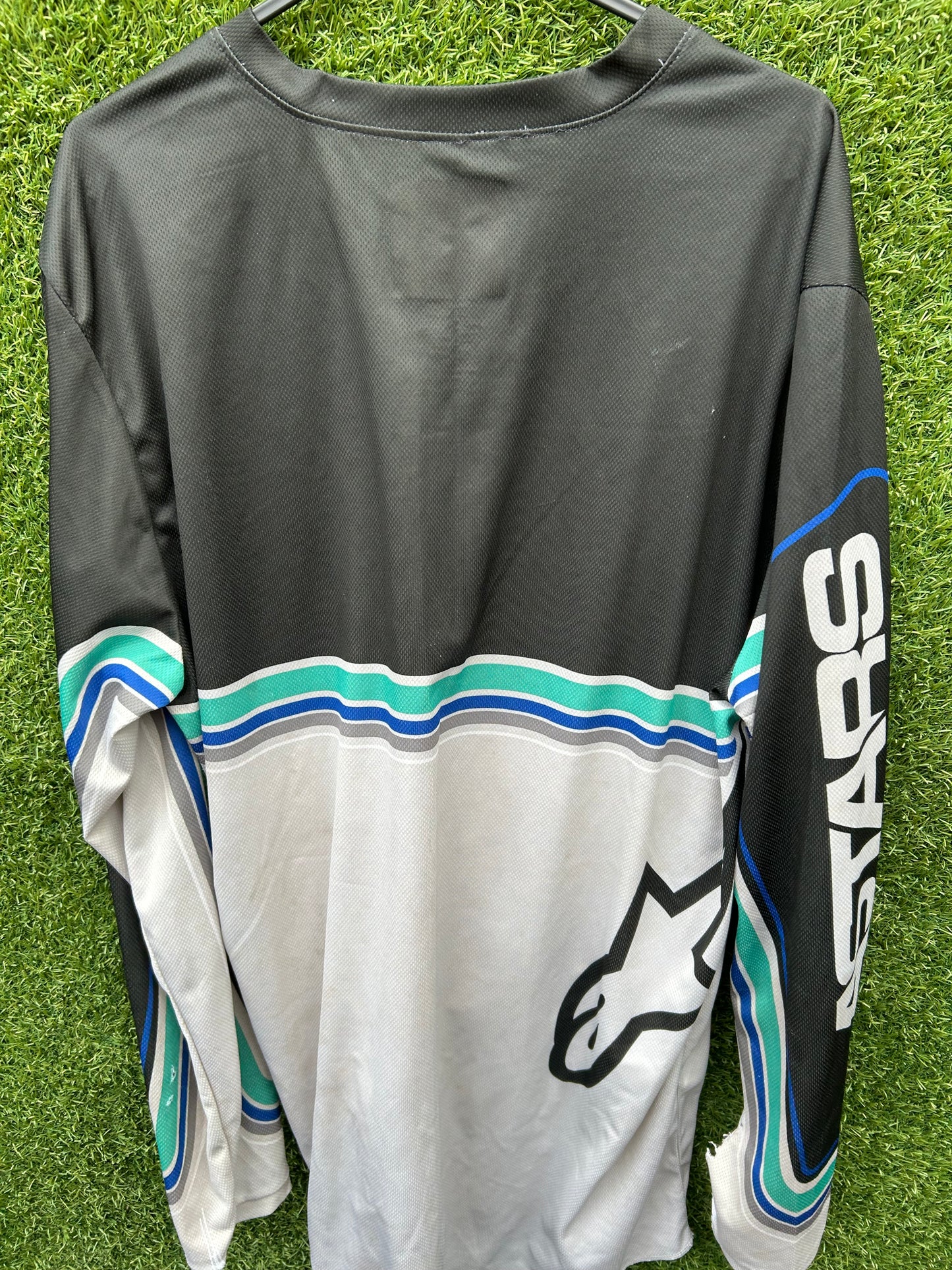 alpinestars jersey large