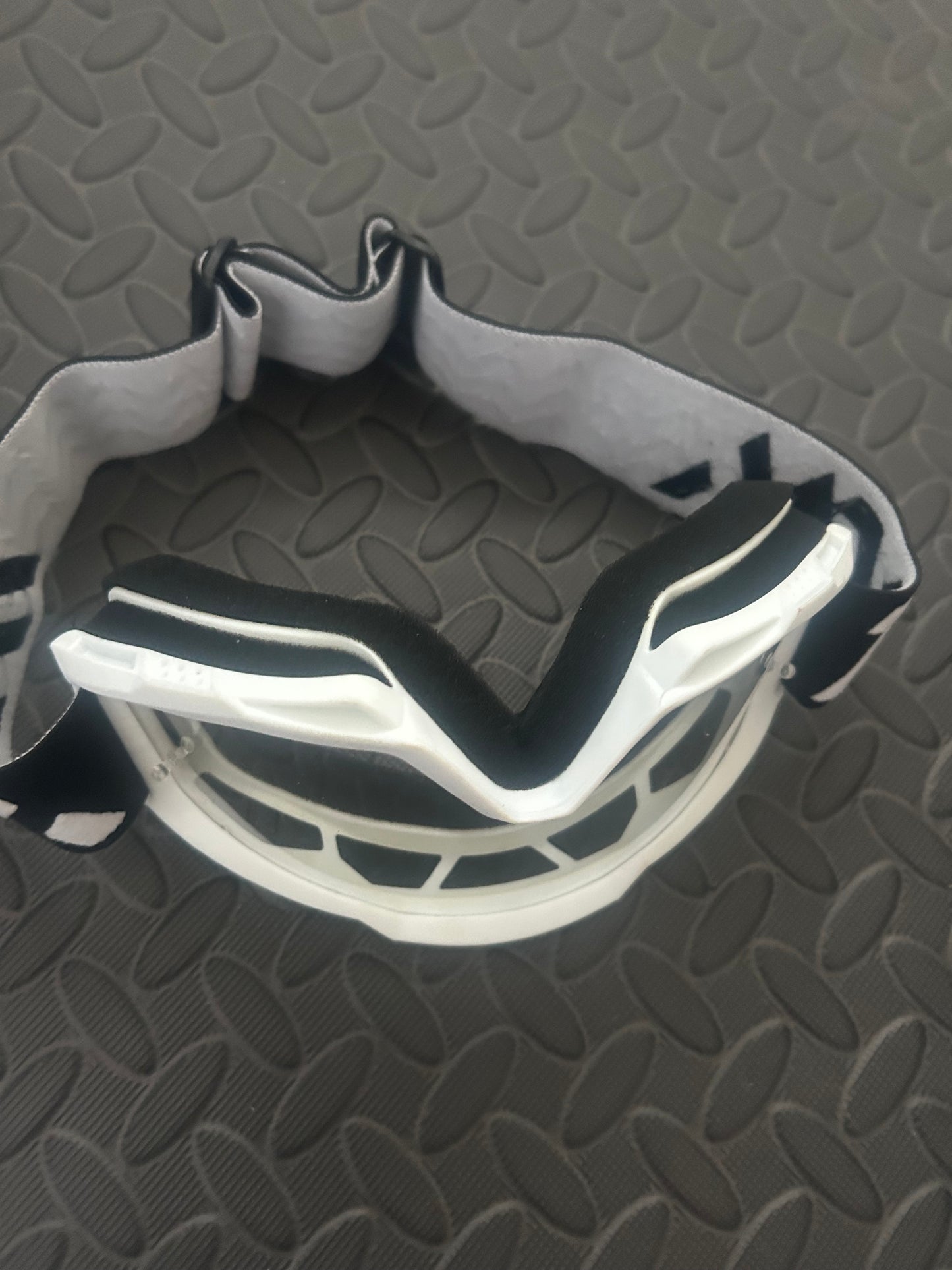 New wjc goggles