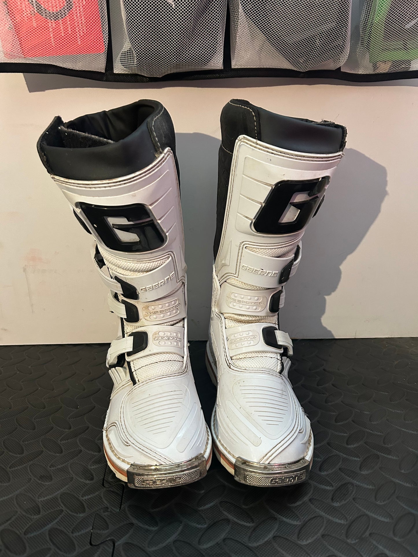 Gaerne sgj boots UK3