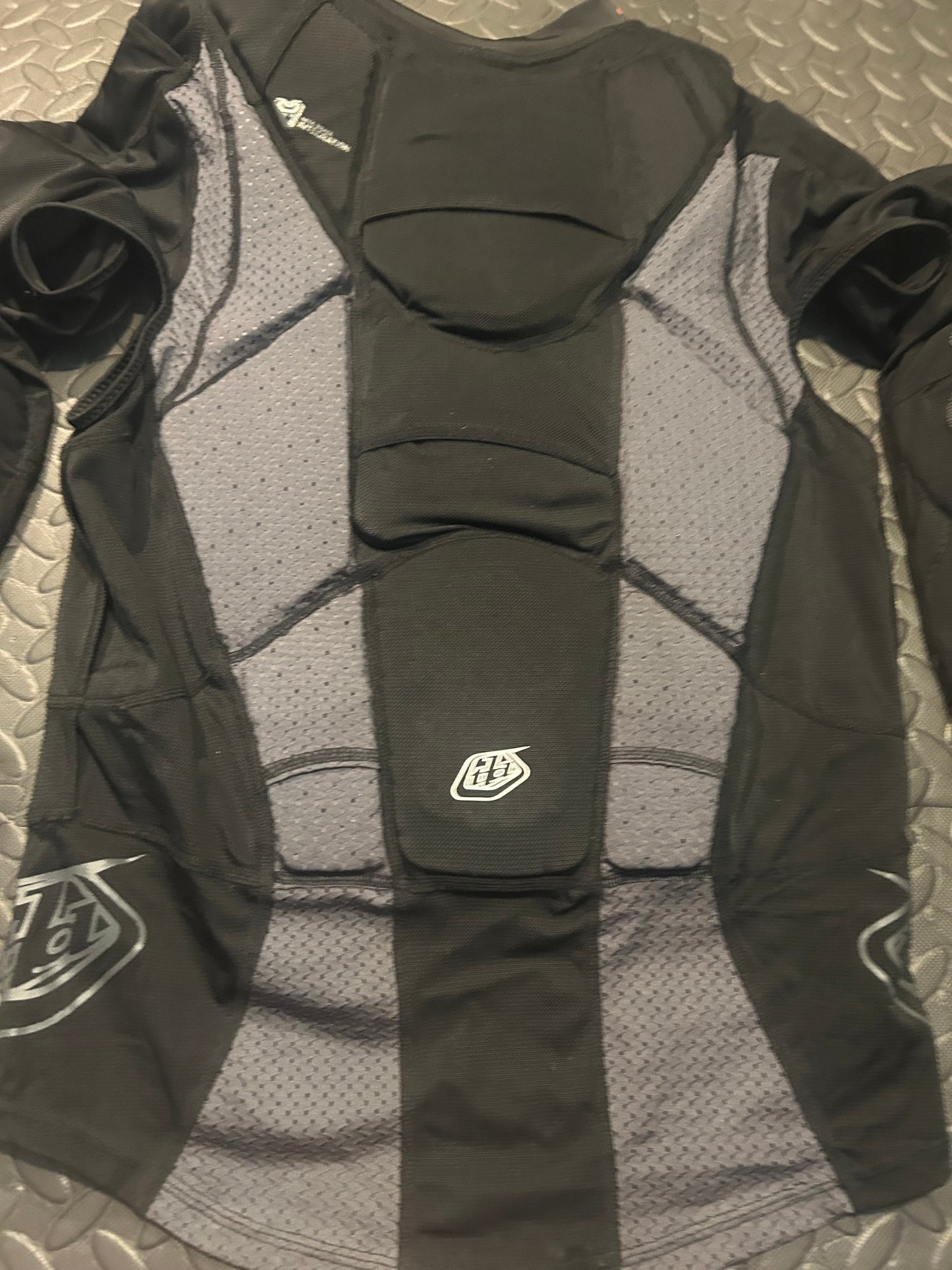 Troy lee body armour