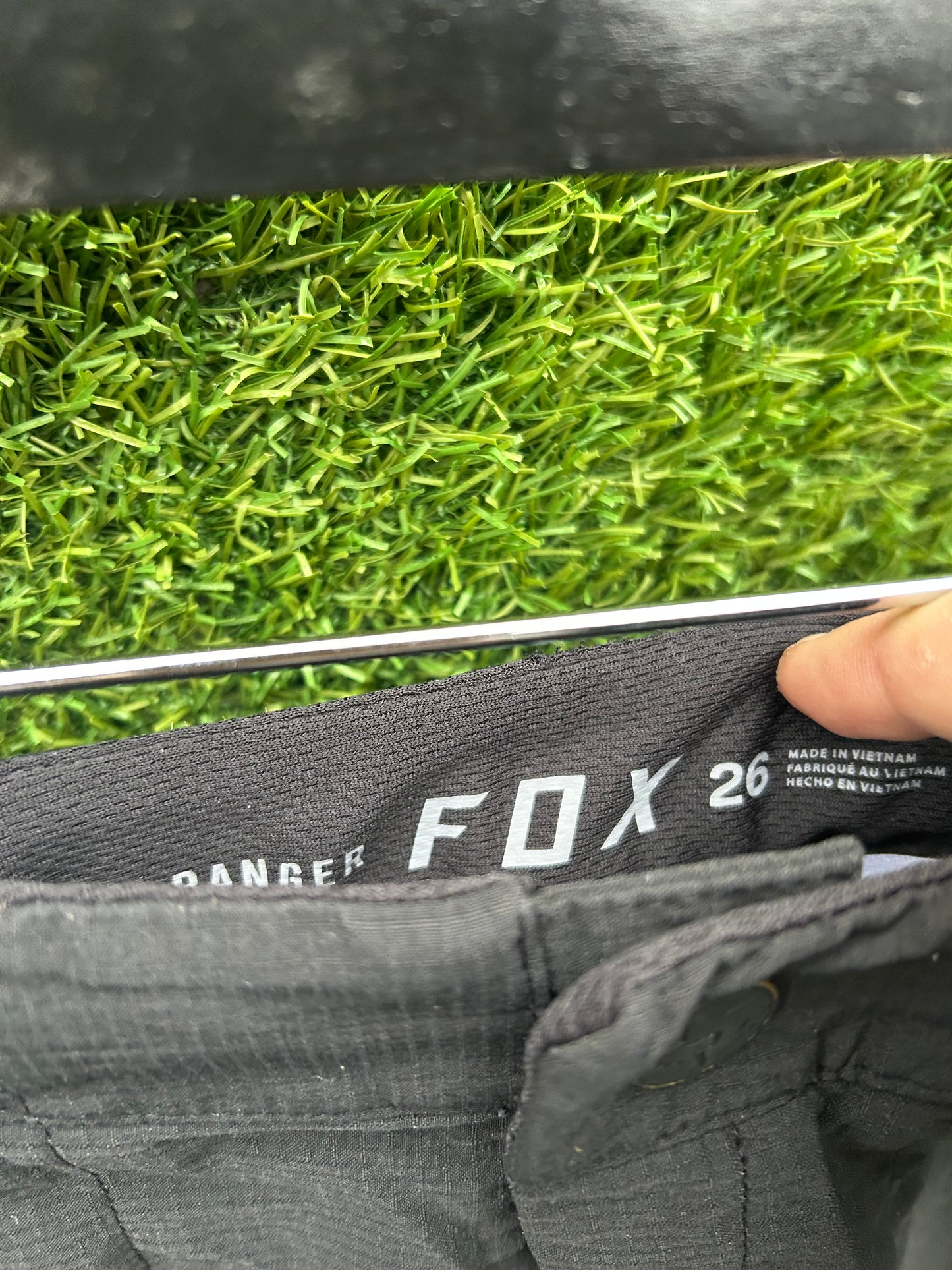 fox mtb shorts 26"
