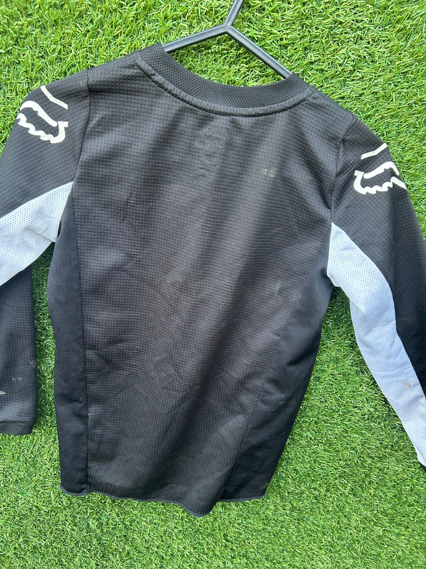 fox jersey ys