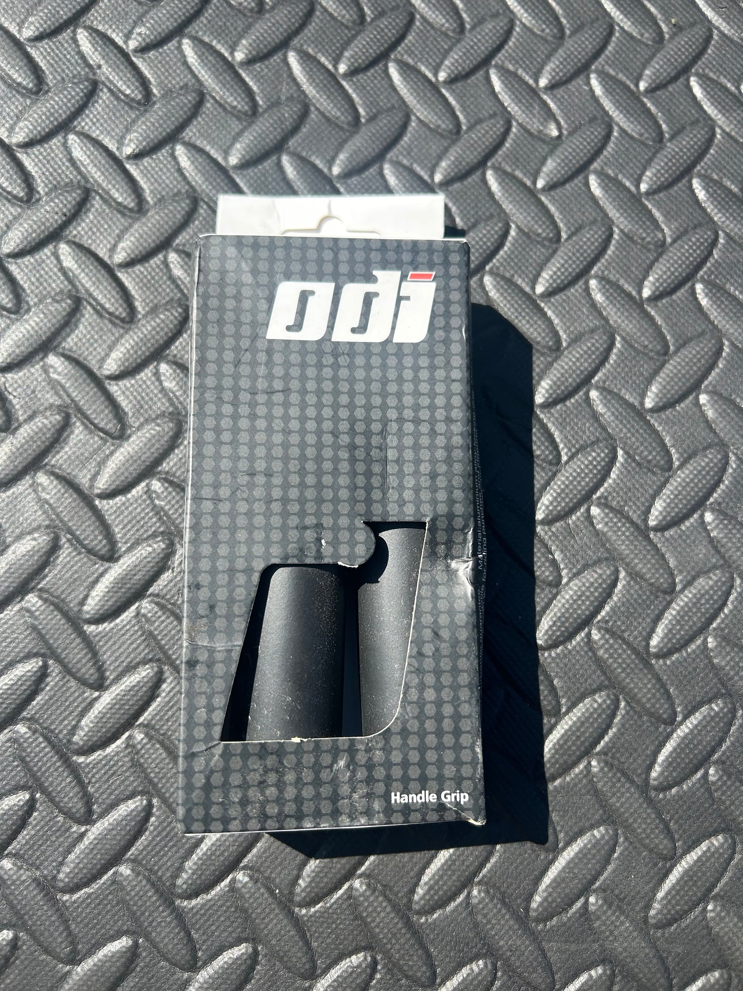 Odi soft grips new