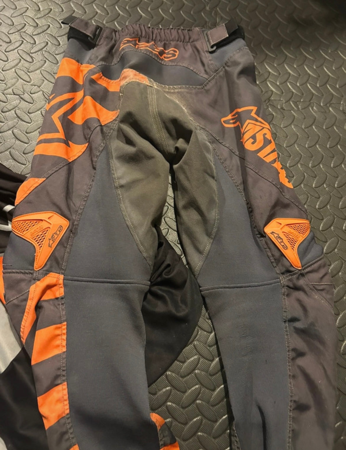 Alpinestars kit