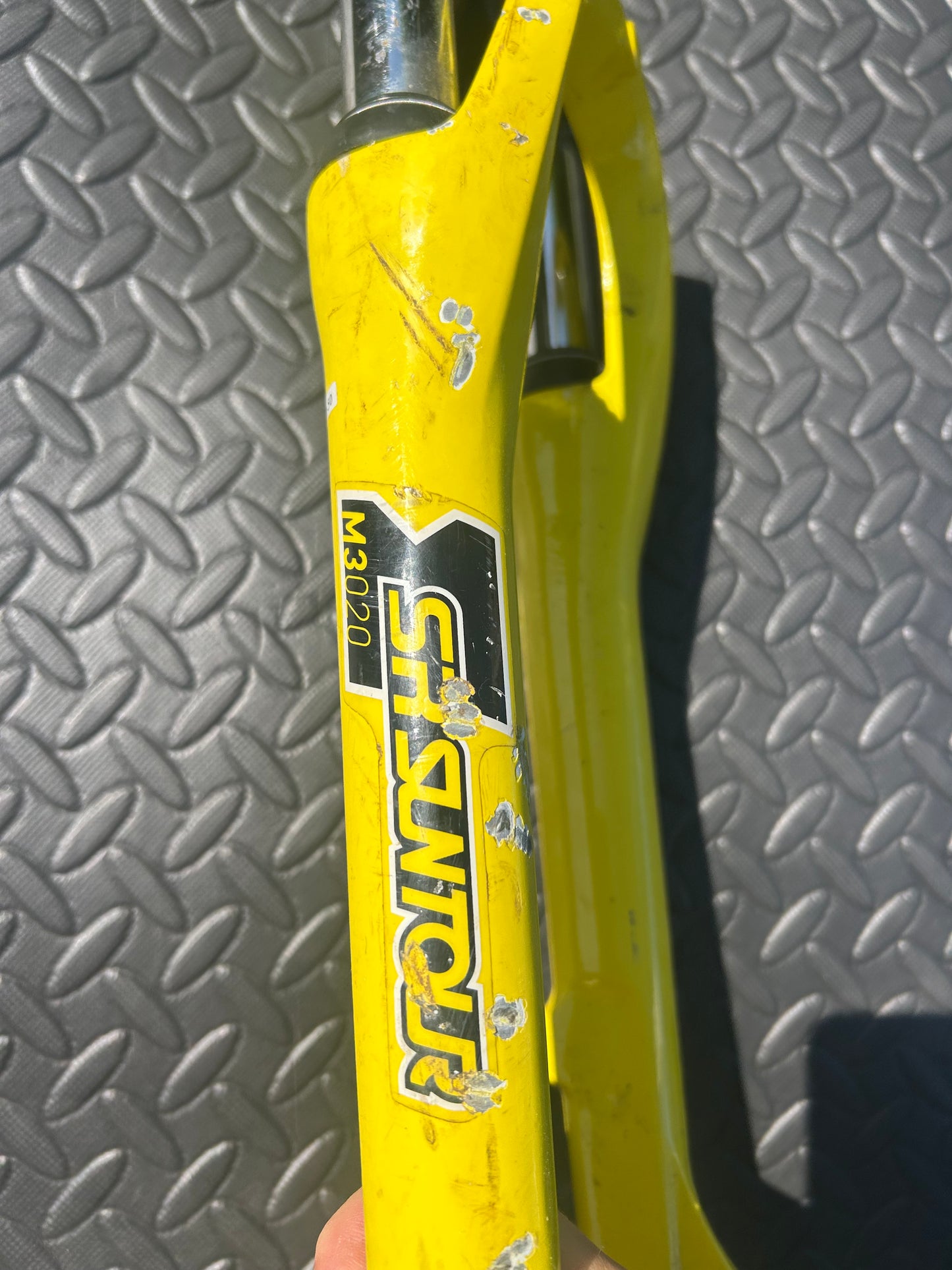 Sr suntour forks 24”