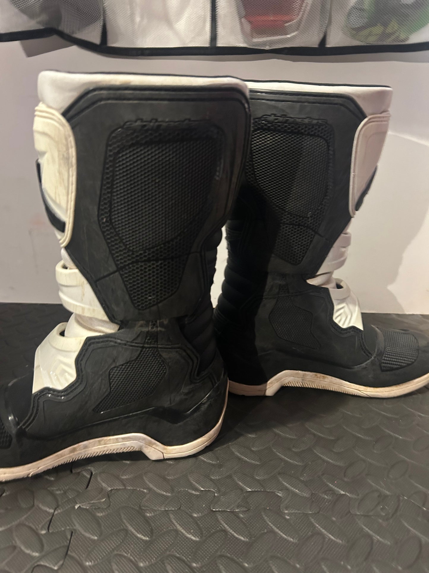Alpinestars boots uk6