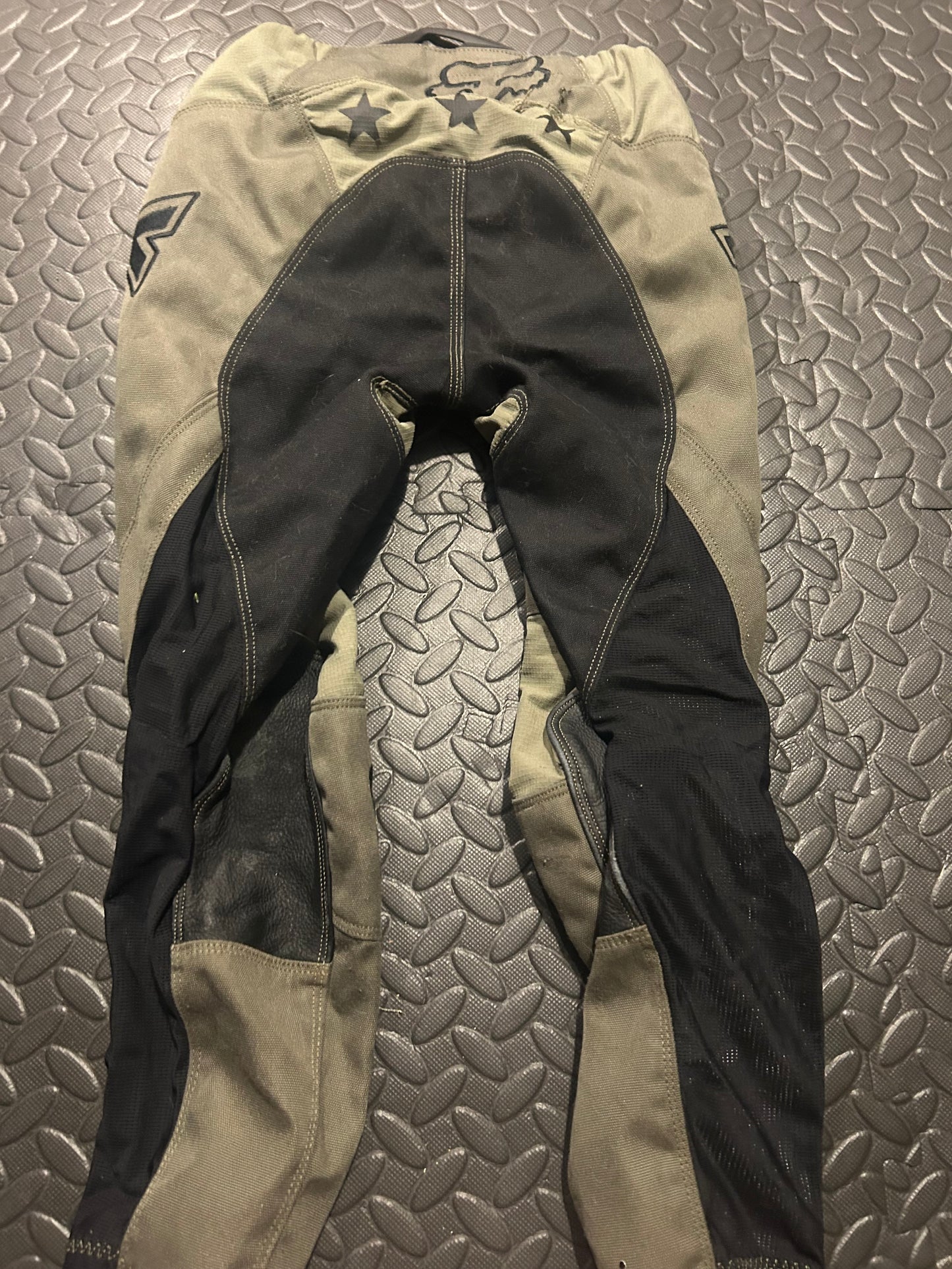 Fox pants 24”