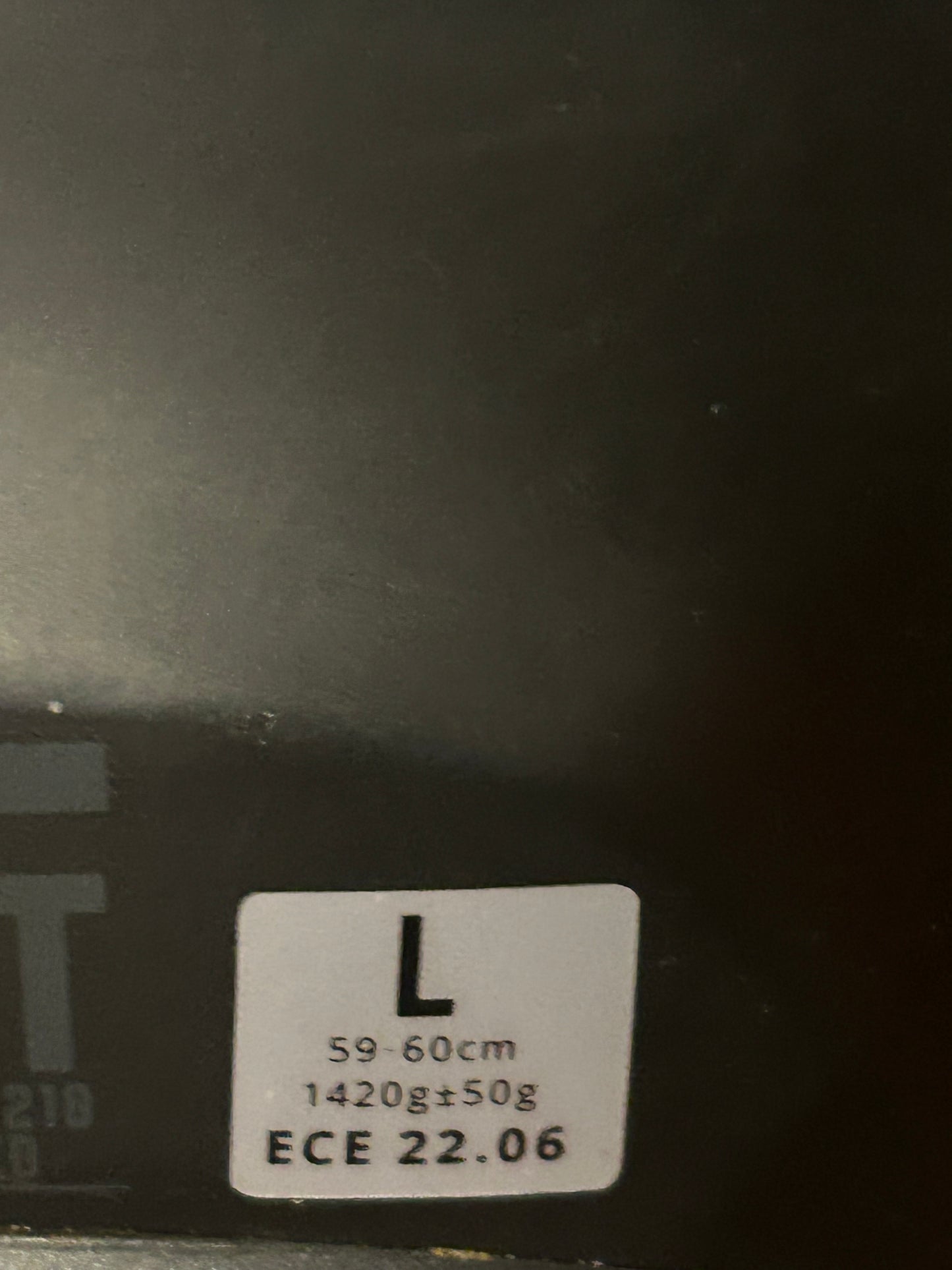 Leatt 7.5 helmet L