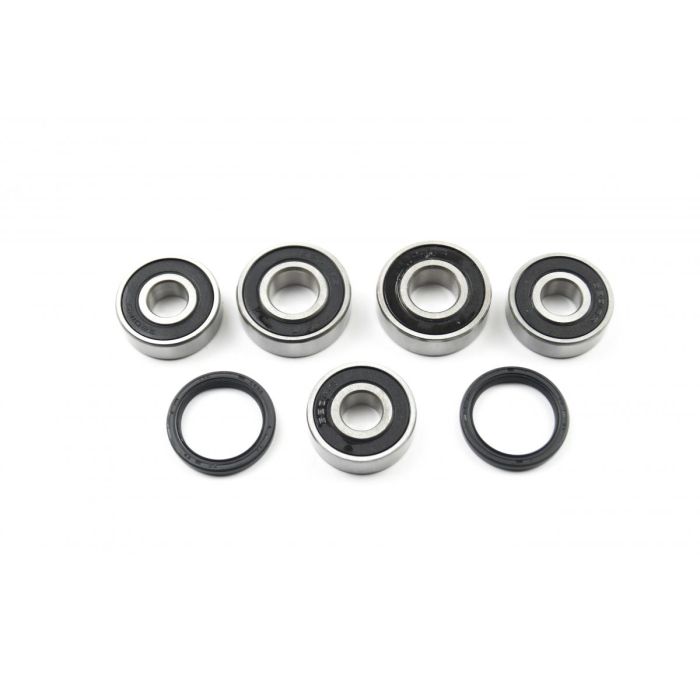 WHEEL BEARING KIT PW50 81-20, ALLBALLS 25-1505 YAMAHA
