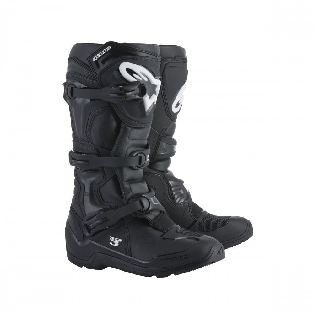 Alpinestars Tech 3 Enduro Boots | Black