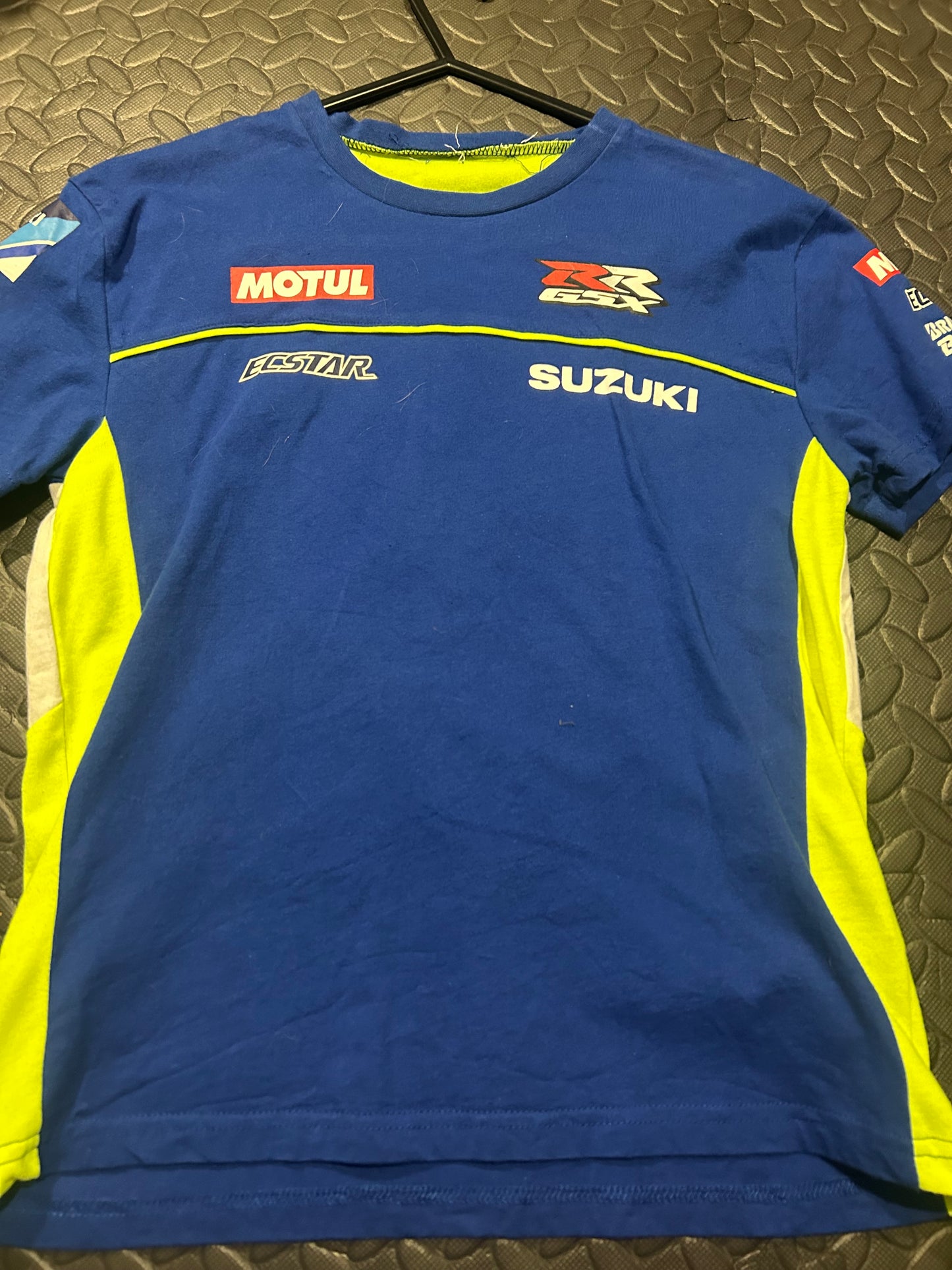 Suzuki team shirt YM