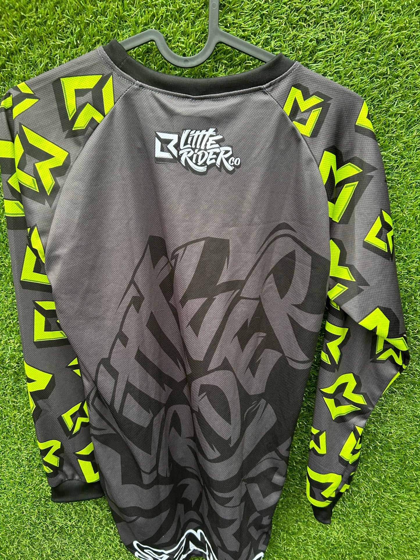 new little rider jersey yl