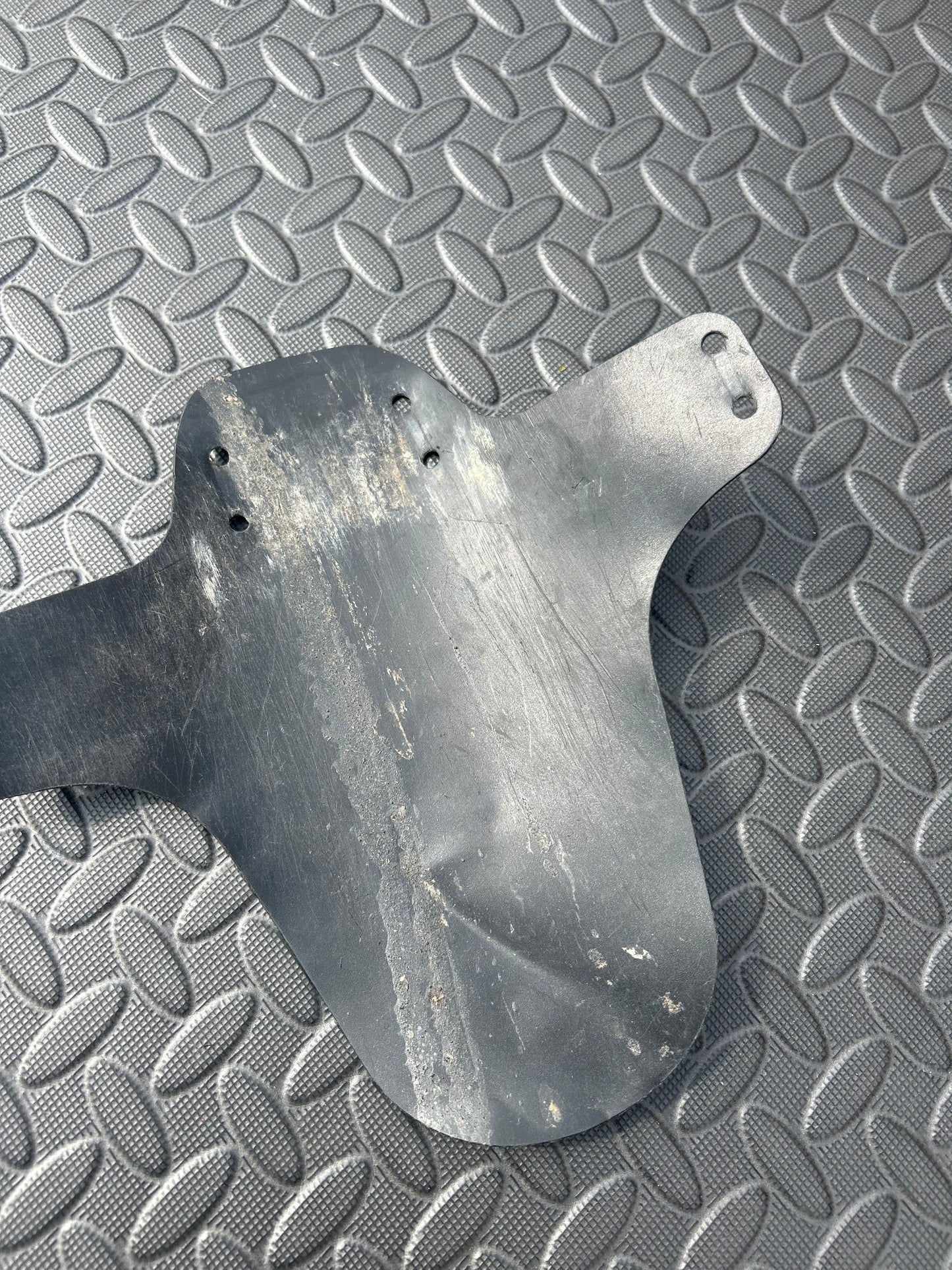 Rock shox mud guard
