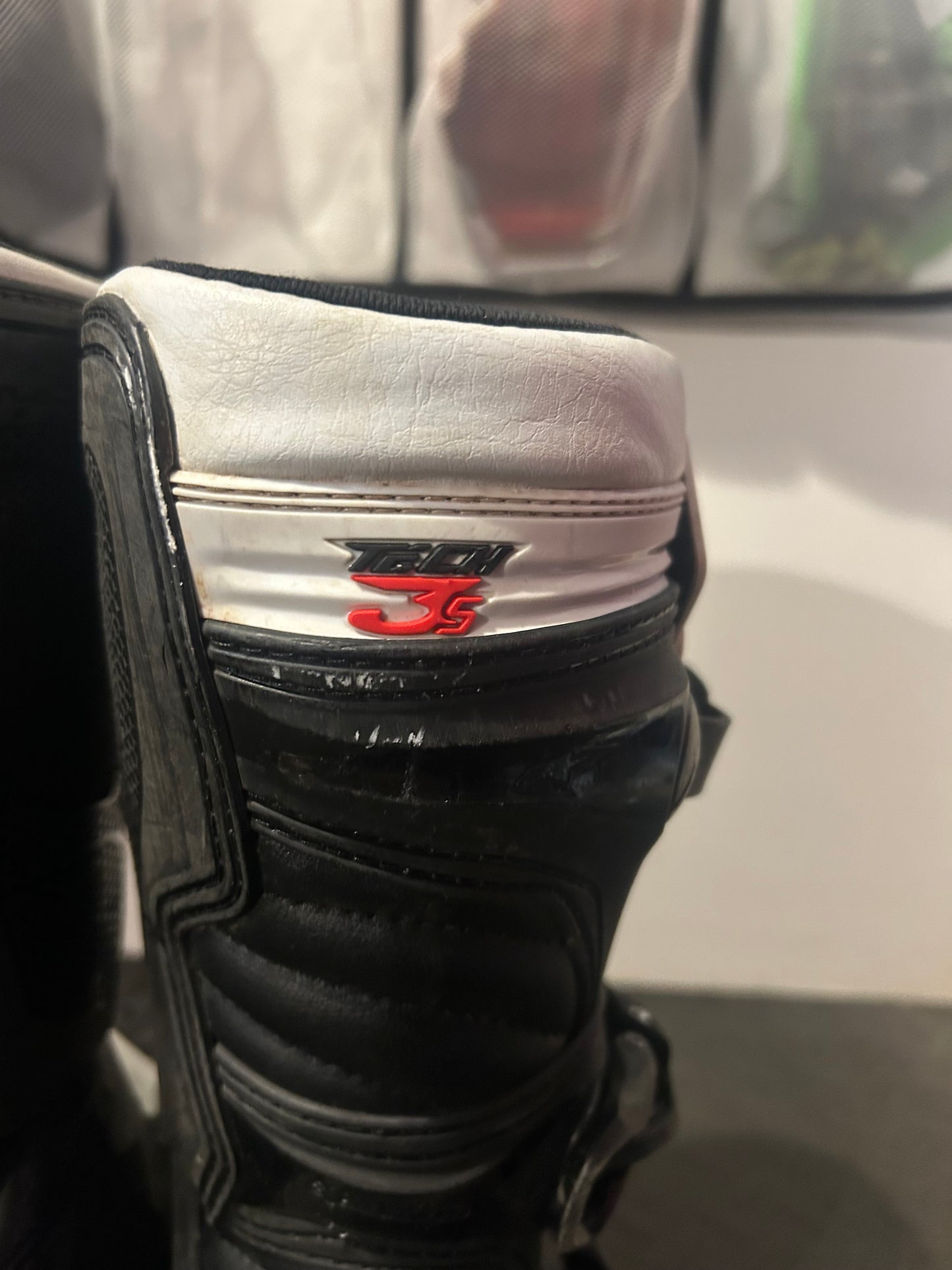 Alpinestars boots uk6
