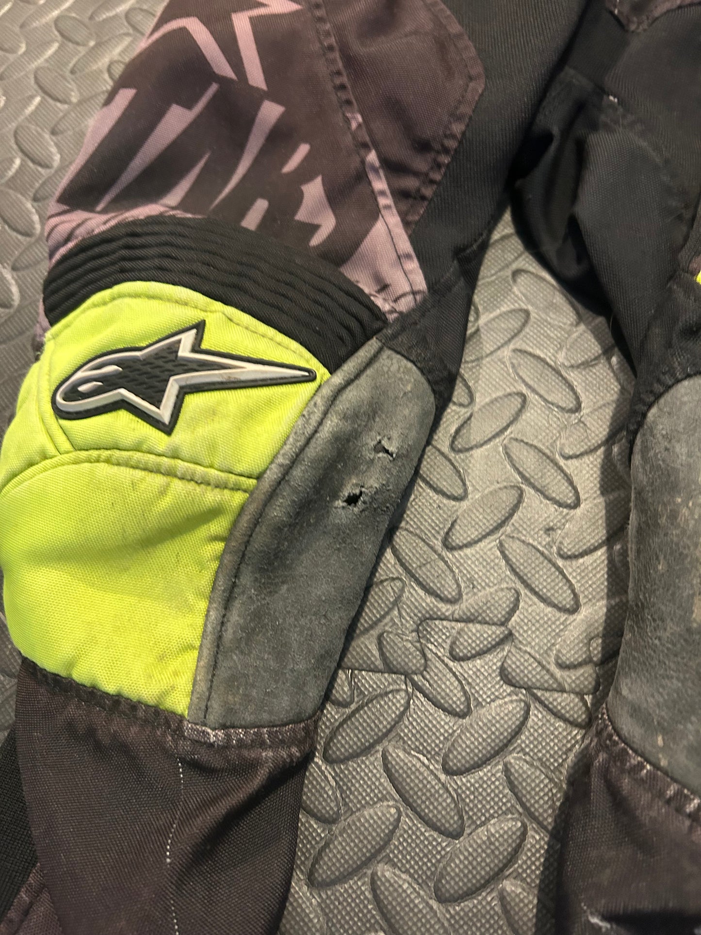 Alpinestars pants 22”