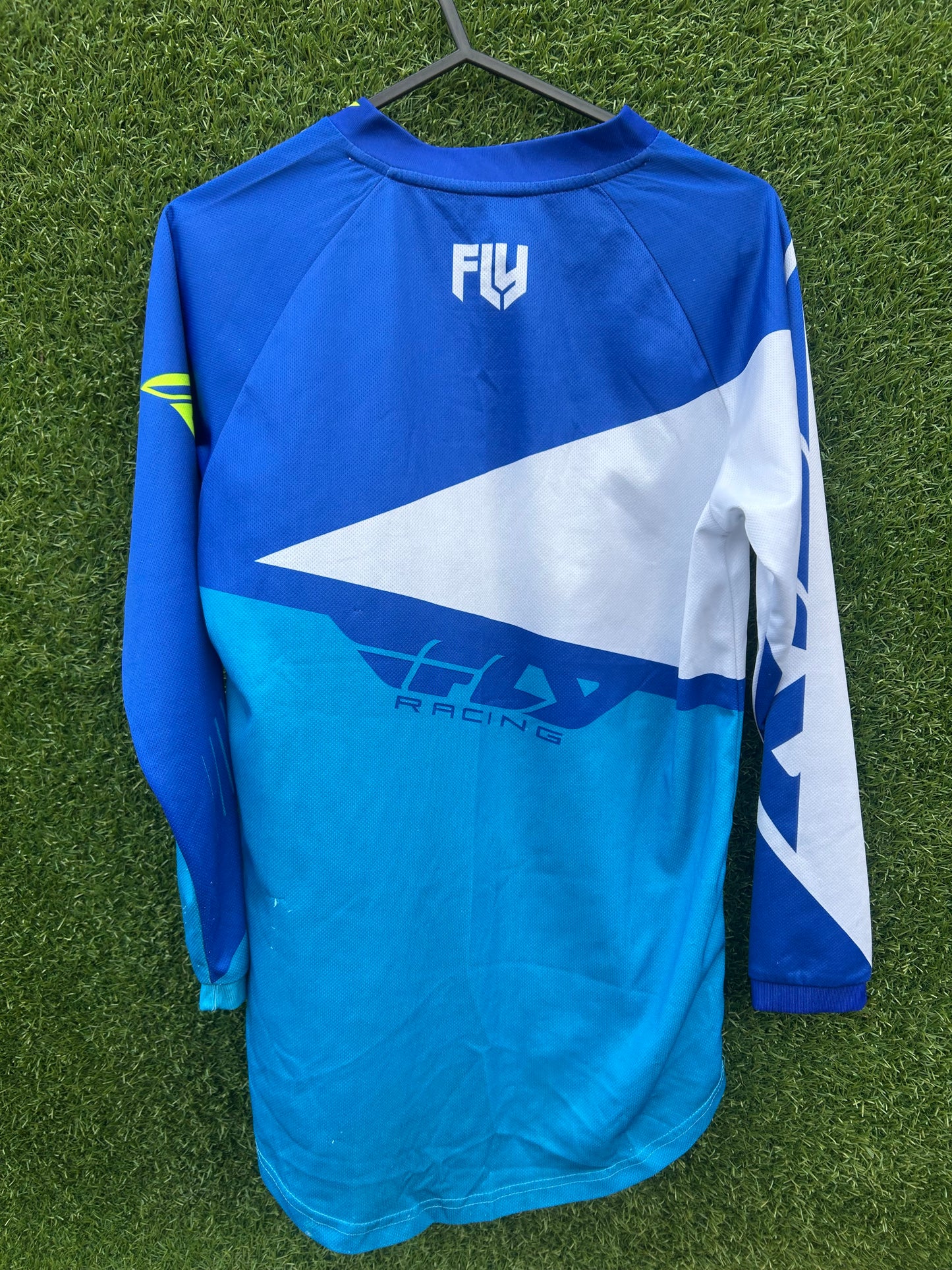 fly jersey yl