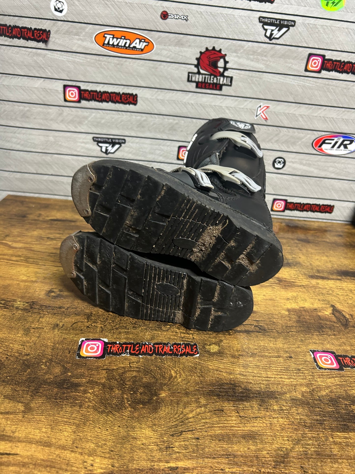 wulfsport boots ukj13