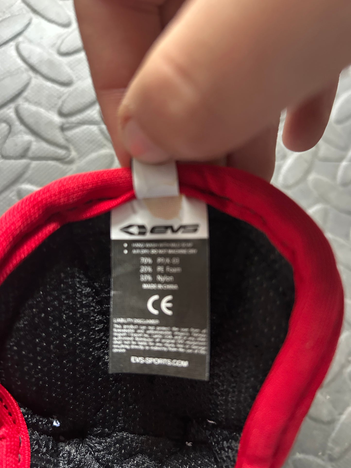 Evs youth elbow guards