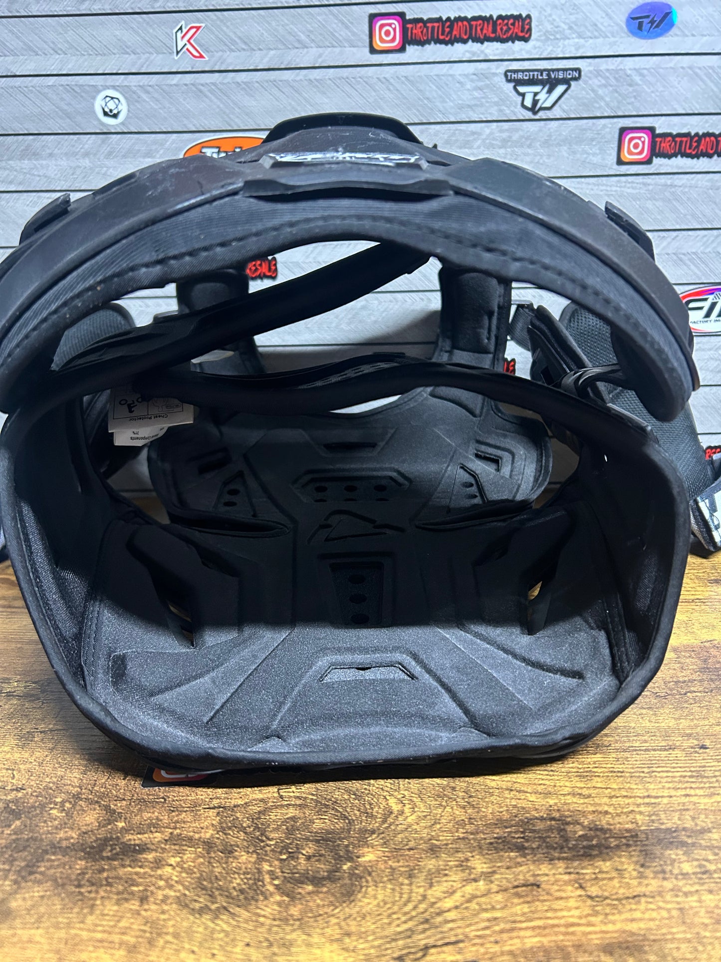 Leatt fusion 3.0 S/M