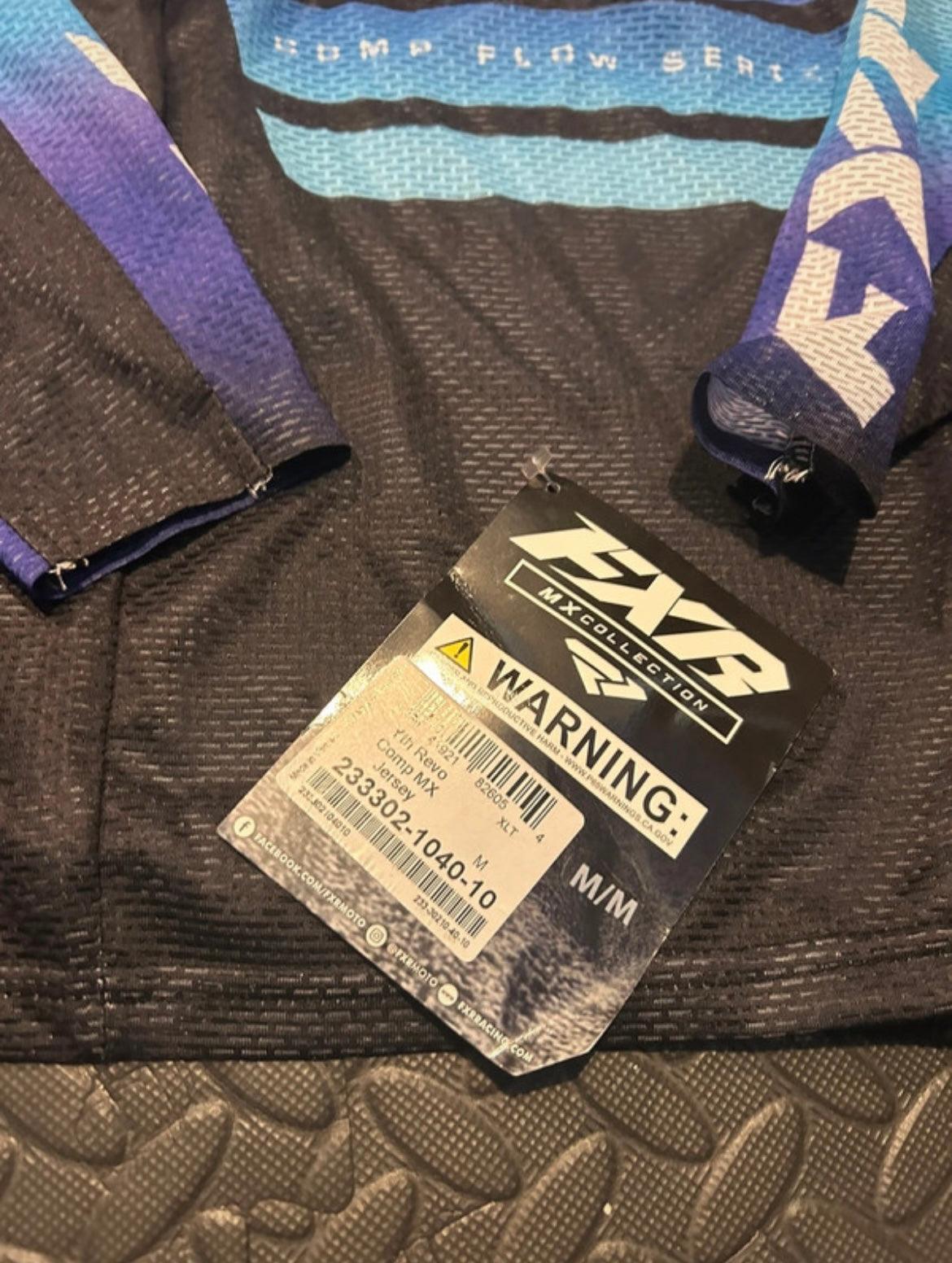 New Fxr kit YM