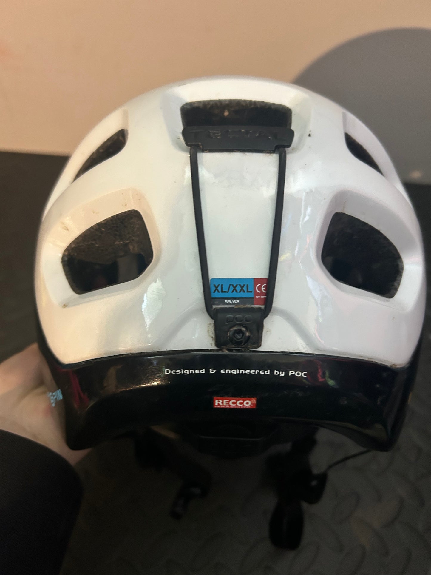 Poc mtb helmet XL/XXL