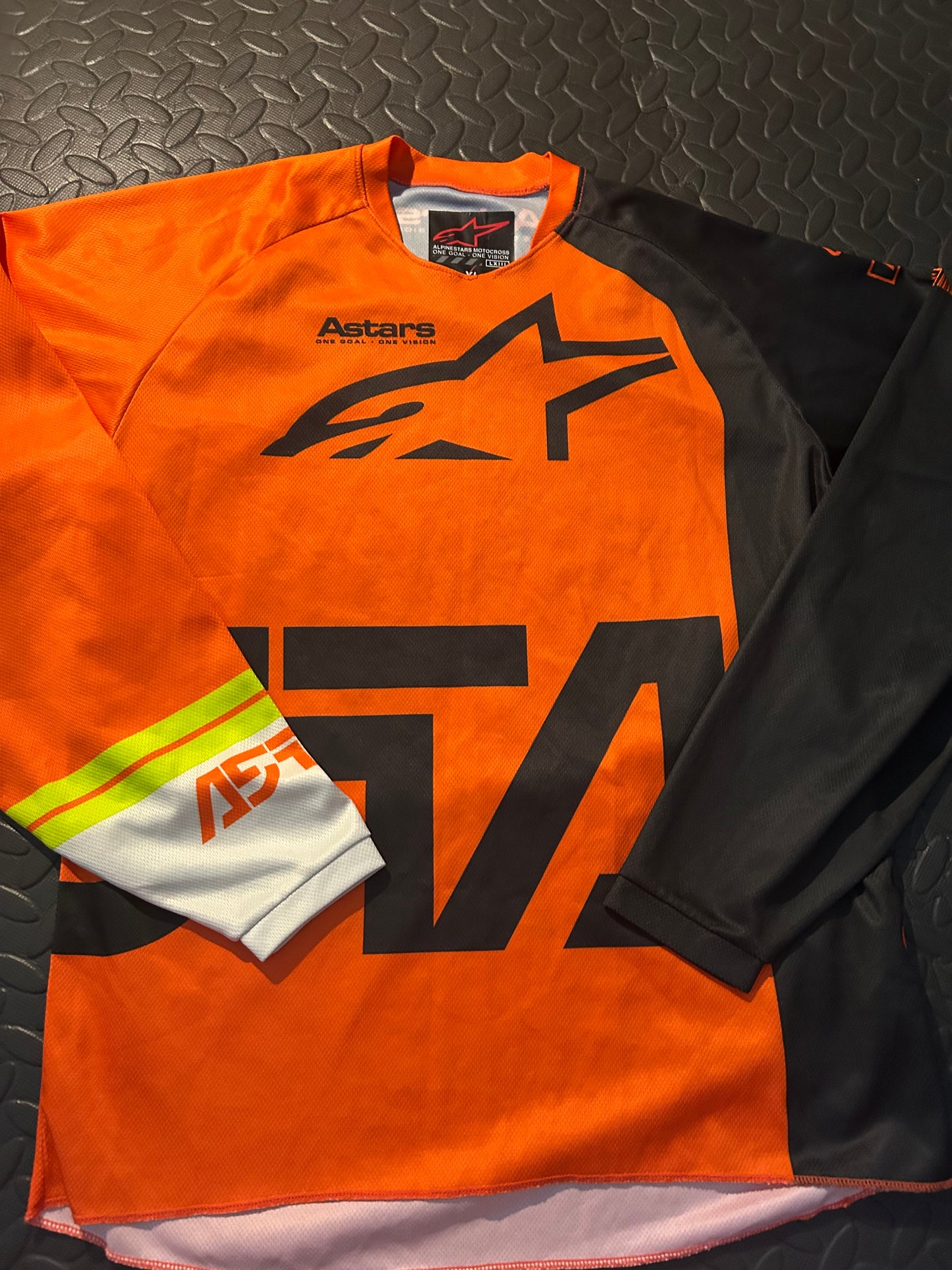 Alpinestars jersey YXL