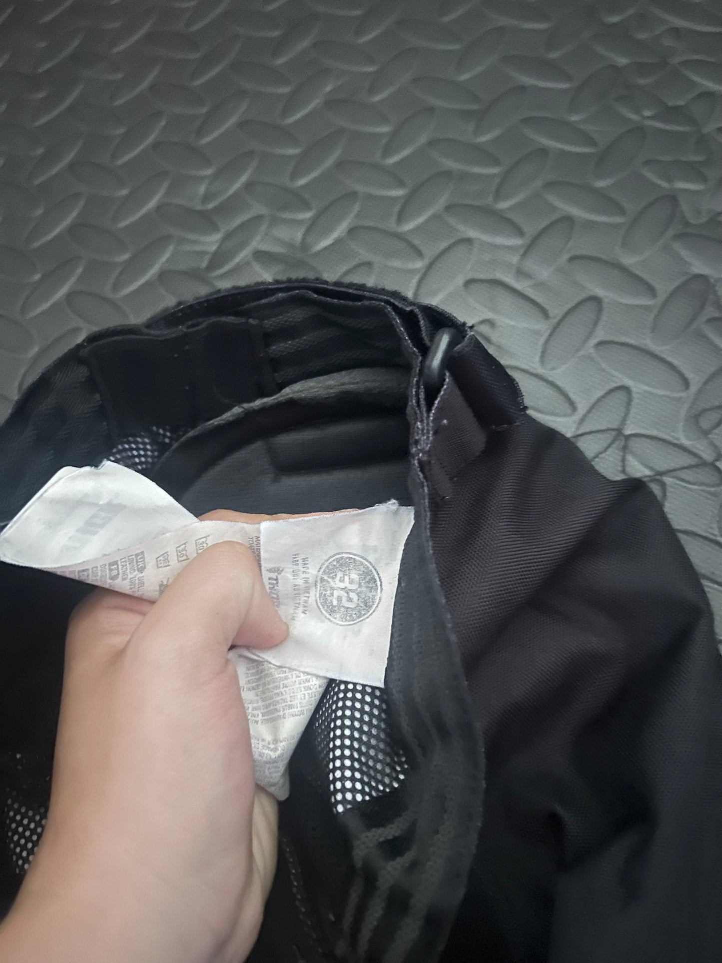 Thor pants 32”