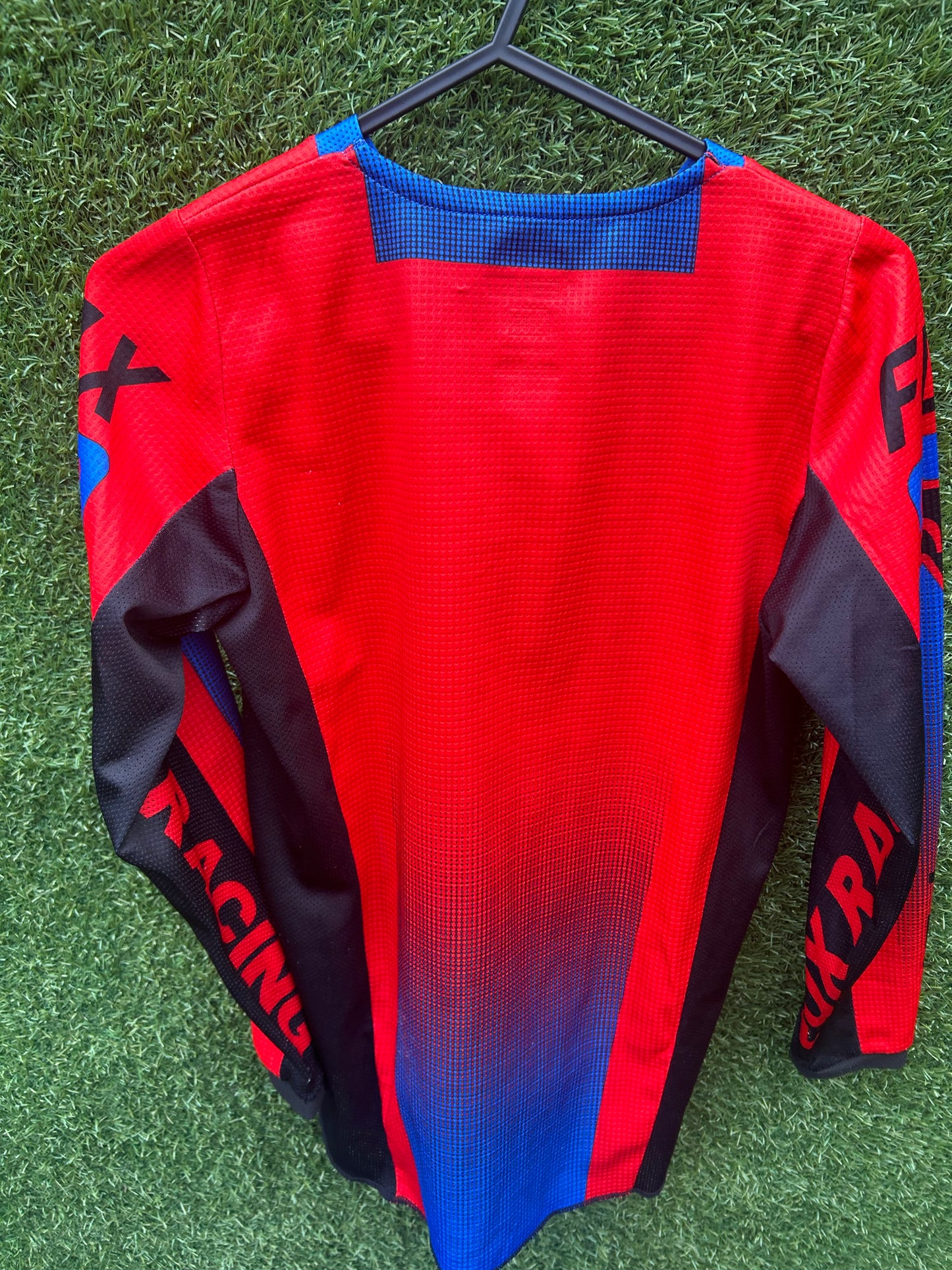 fox jersey ym