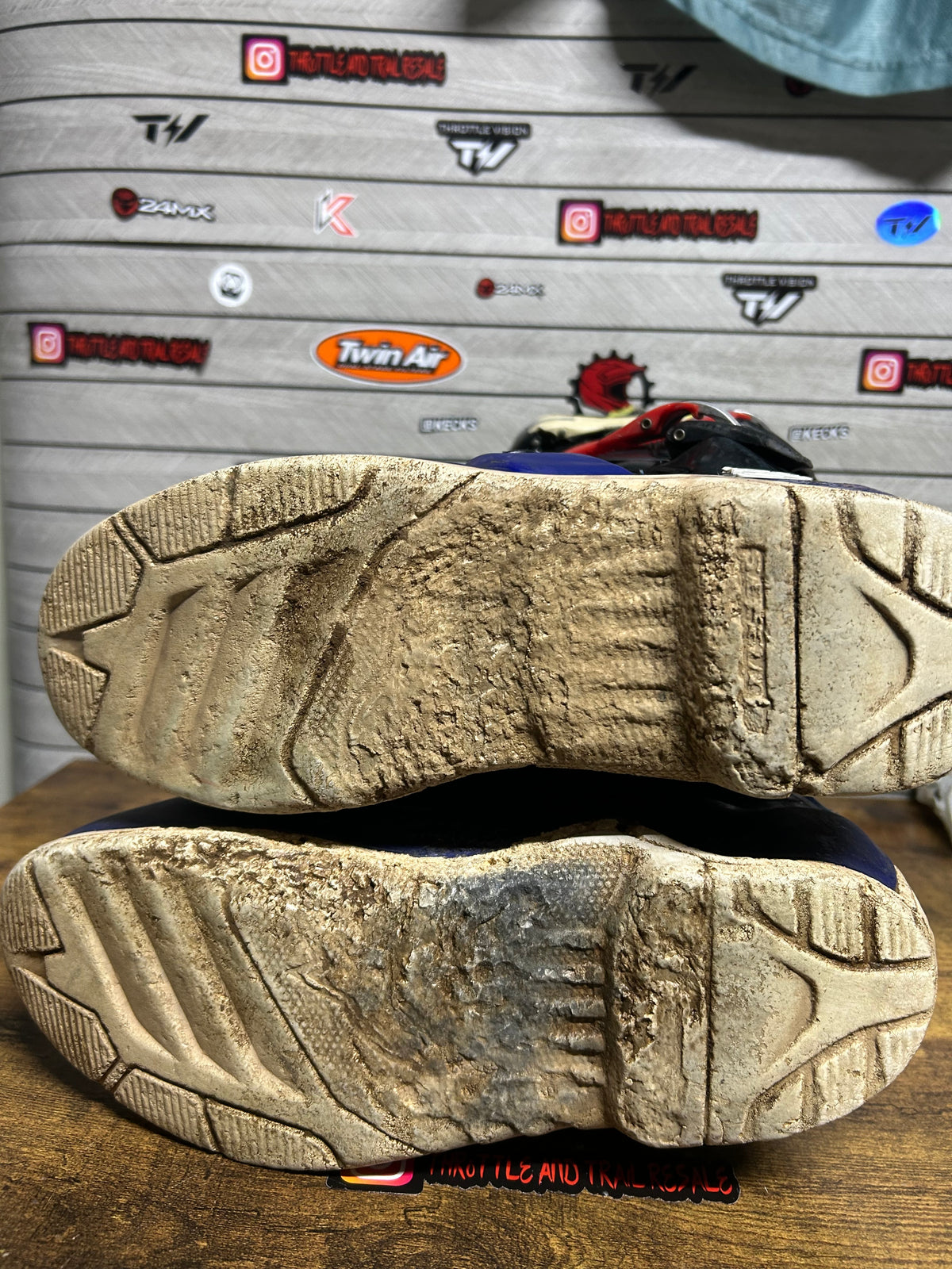 Alpinestars tech 5 uk9
