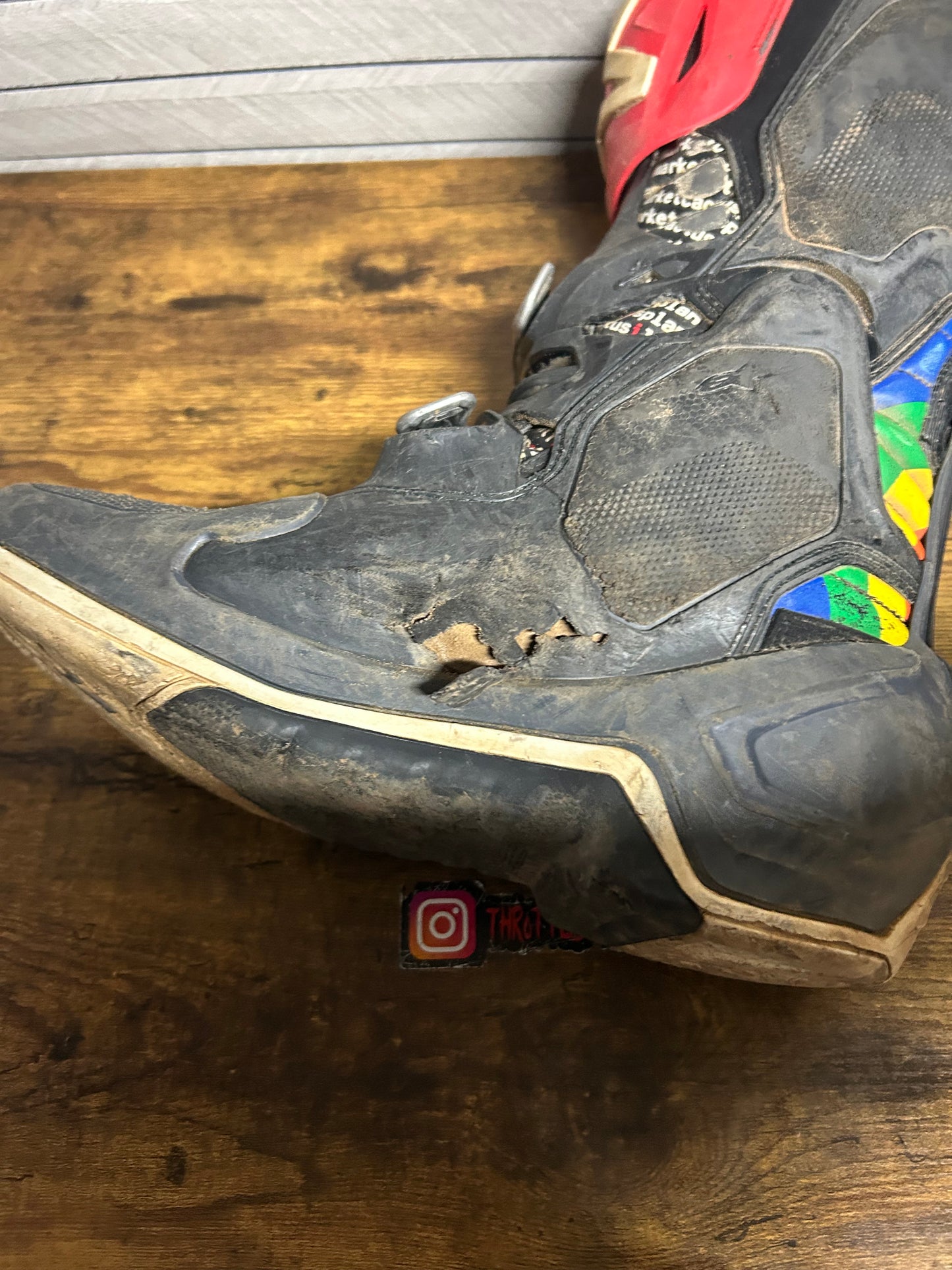 Alpinestars tech 10 UK10