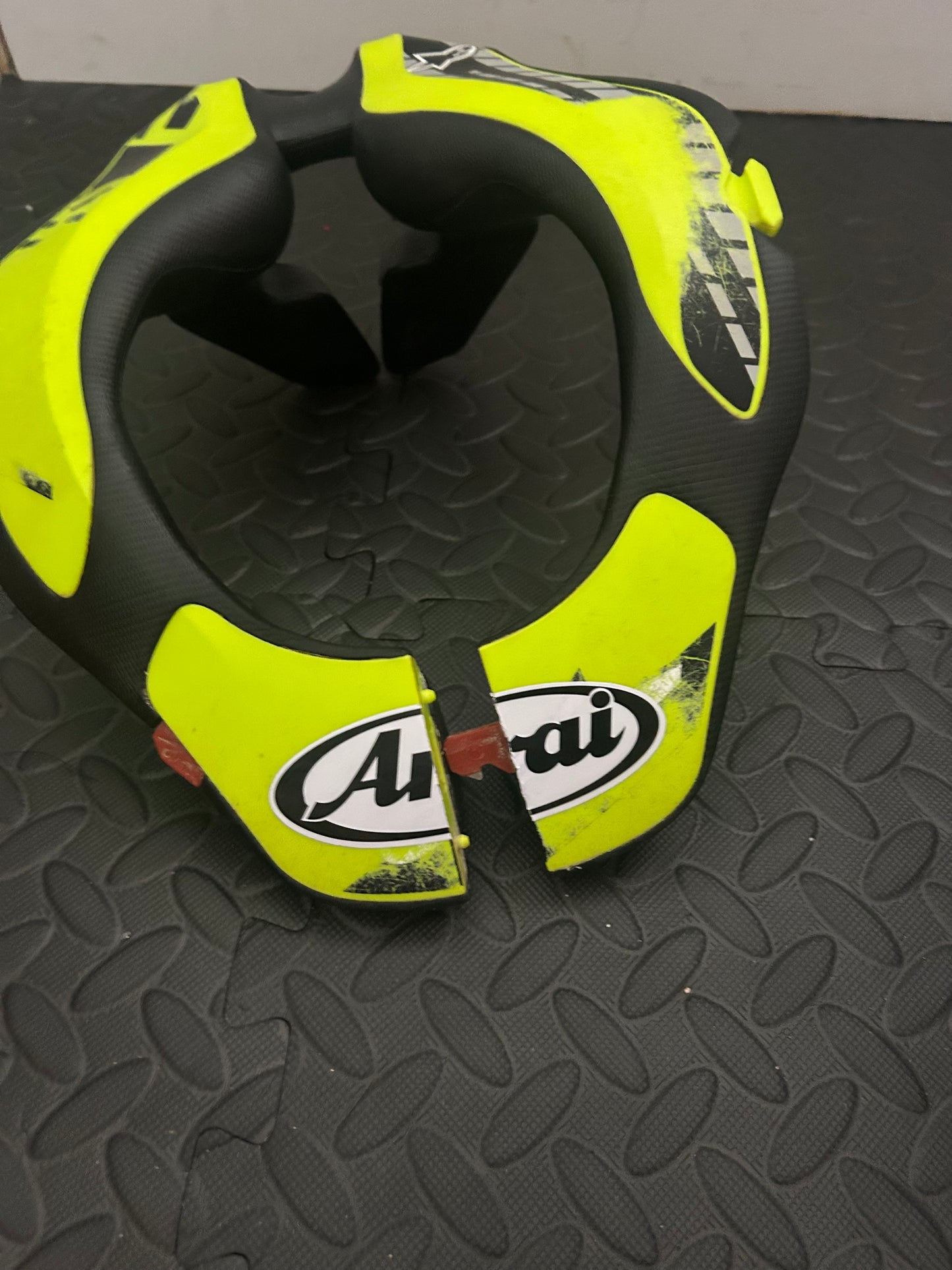 Alpinestars youth neck brace