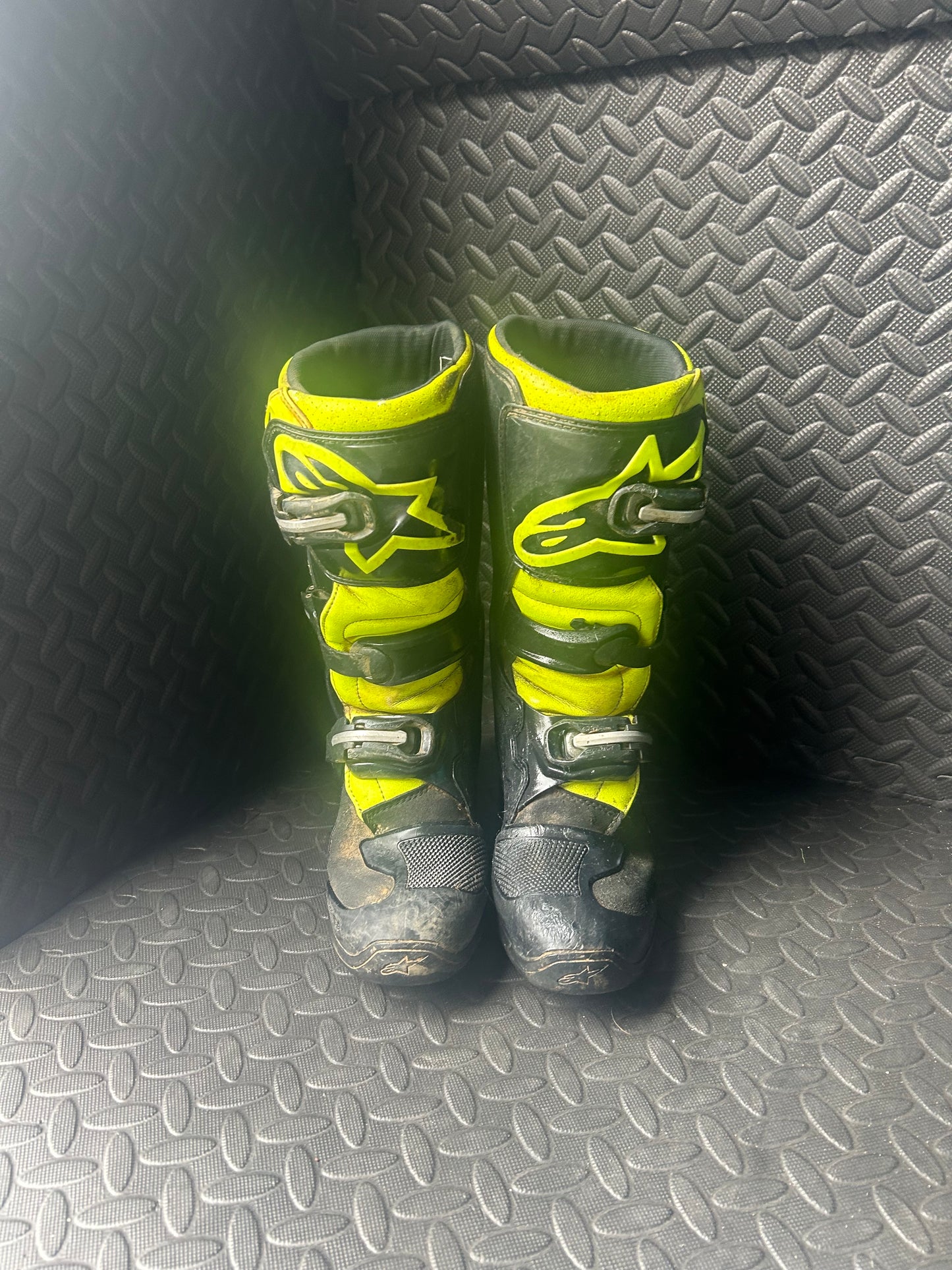 Alpinestars tech 7 uk4