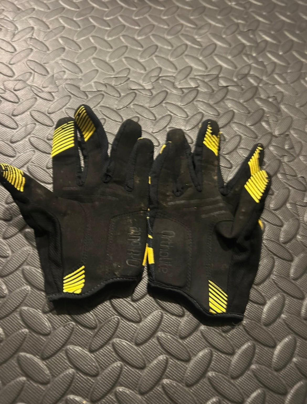Mavic gloves M