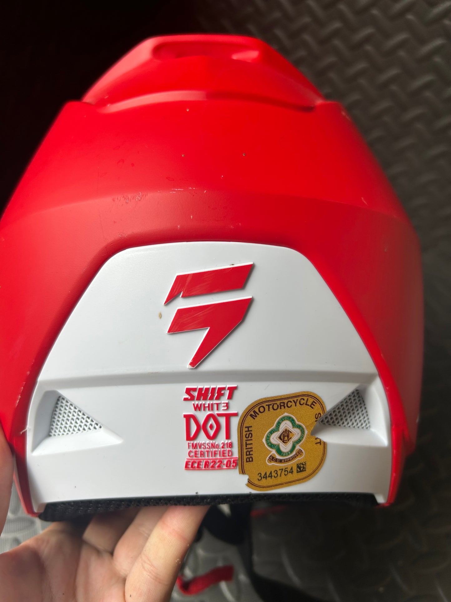 Shift helmet 49-50cm