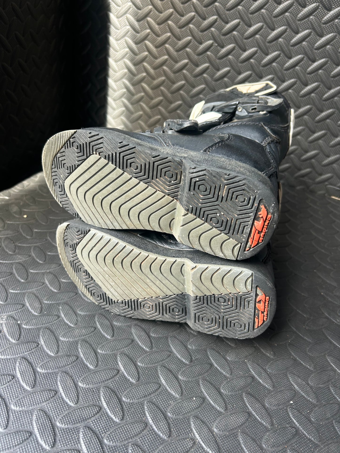 Fly maverick boots uk1/2