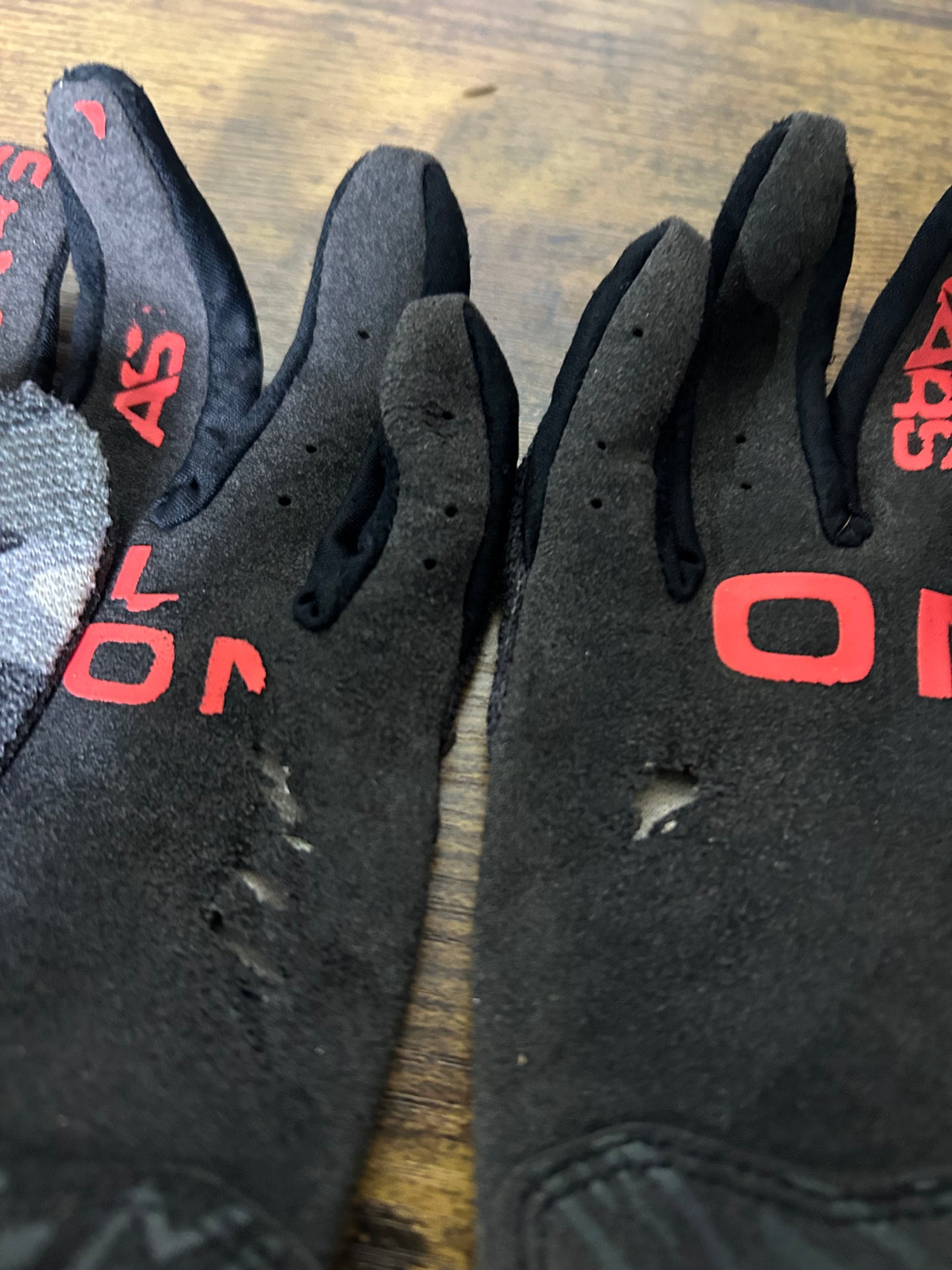 alpinestars gloves ym