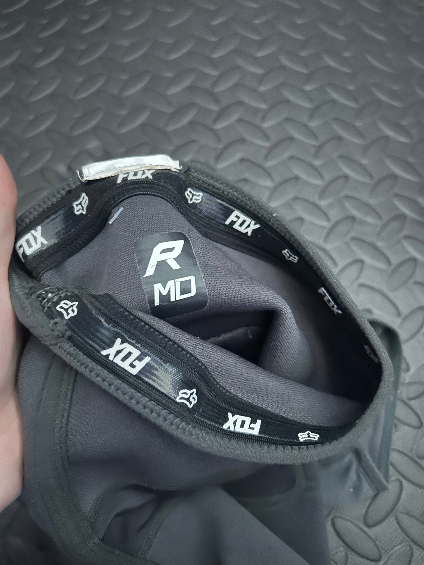 Fox knee pads M