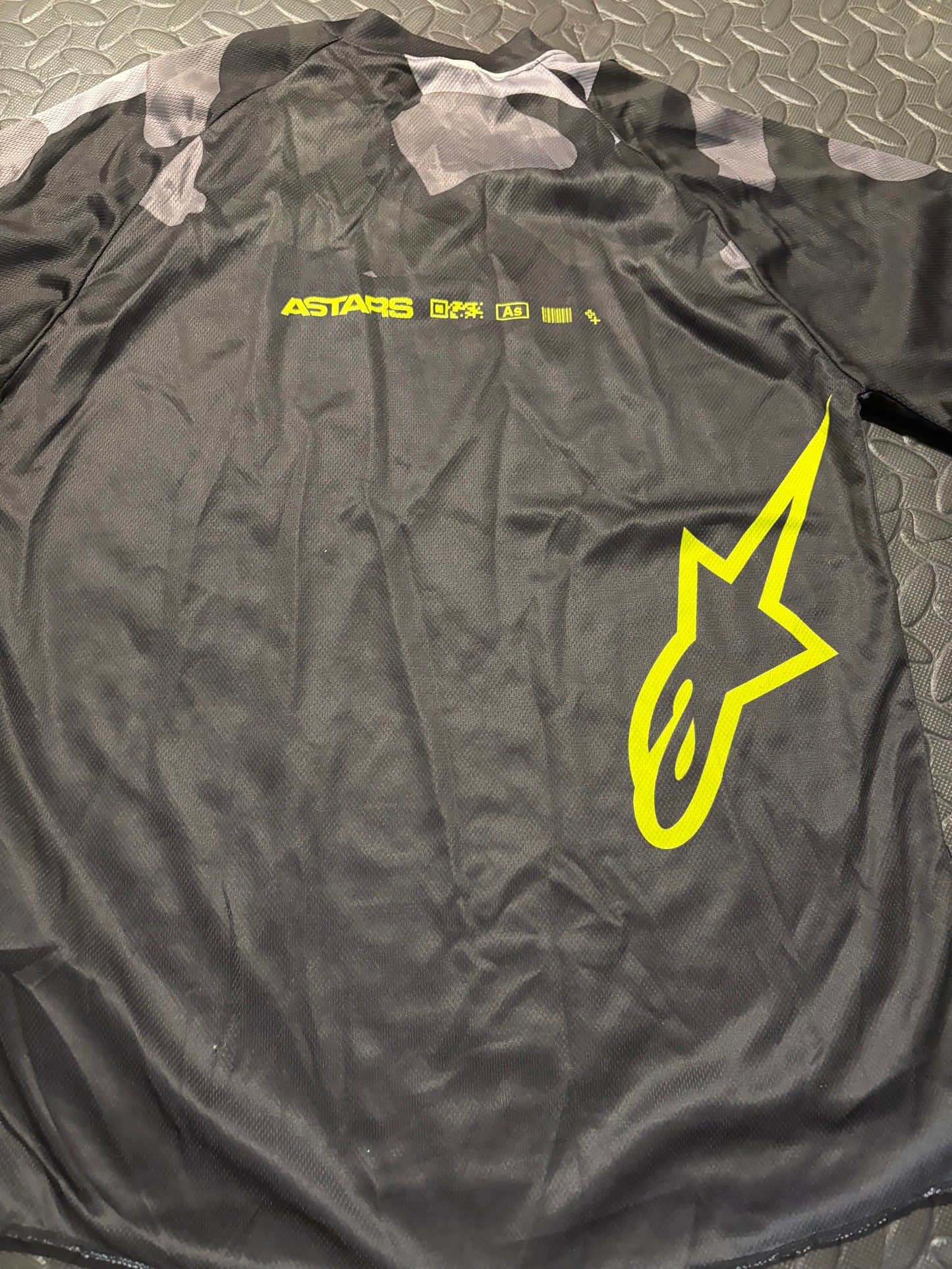 Alpinestars motocross kit