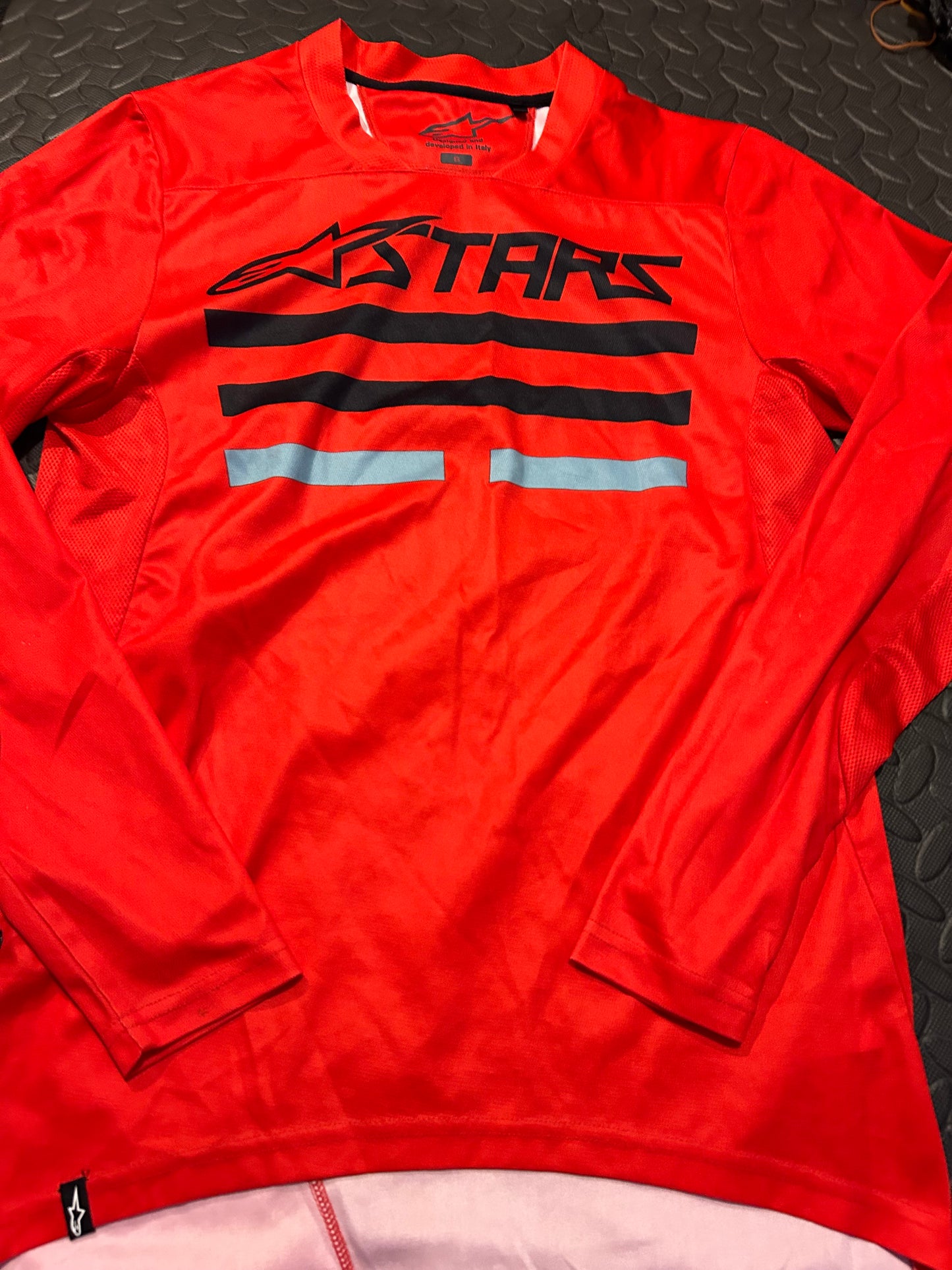Alpinestars jersey