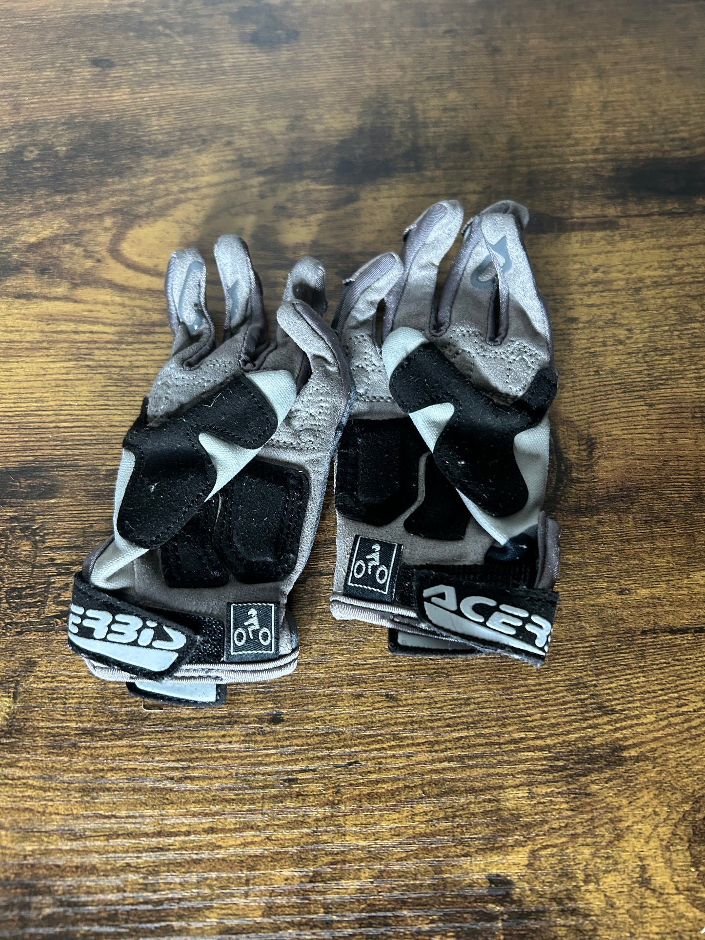 acerbis gloves ys