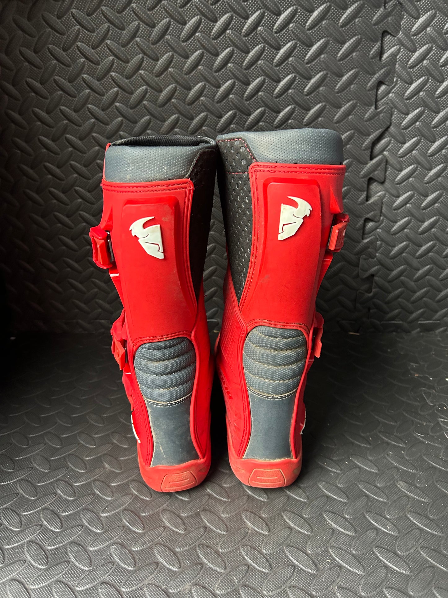Thor blitz xr boots youth 6