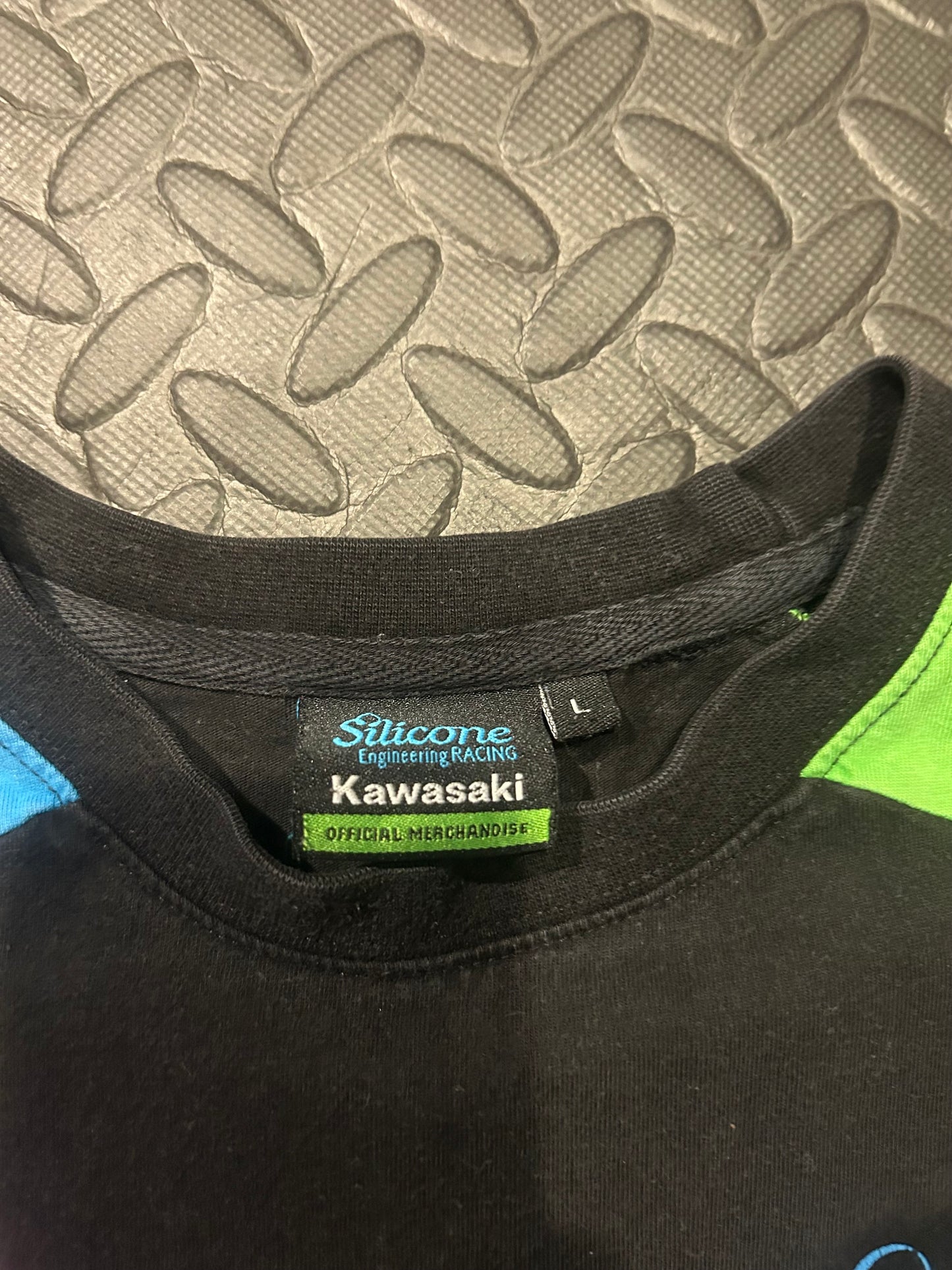Kawasaki team shirt L