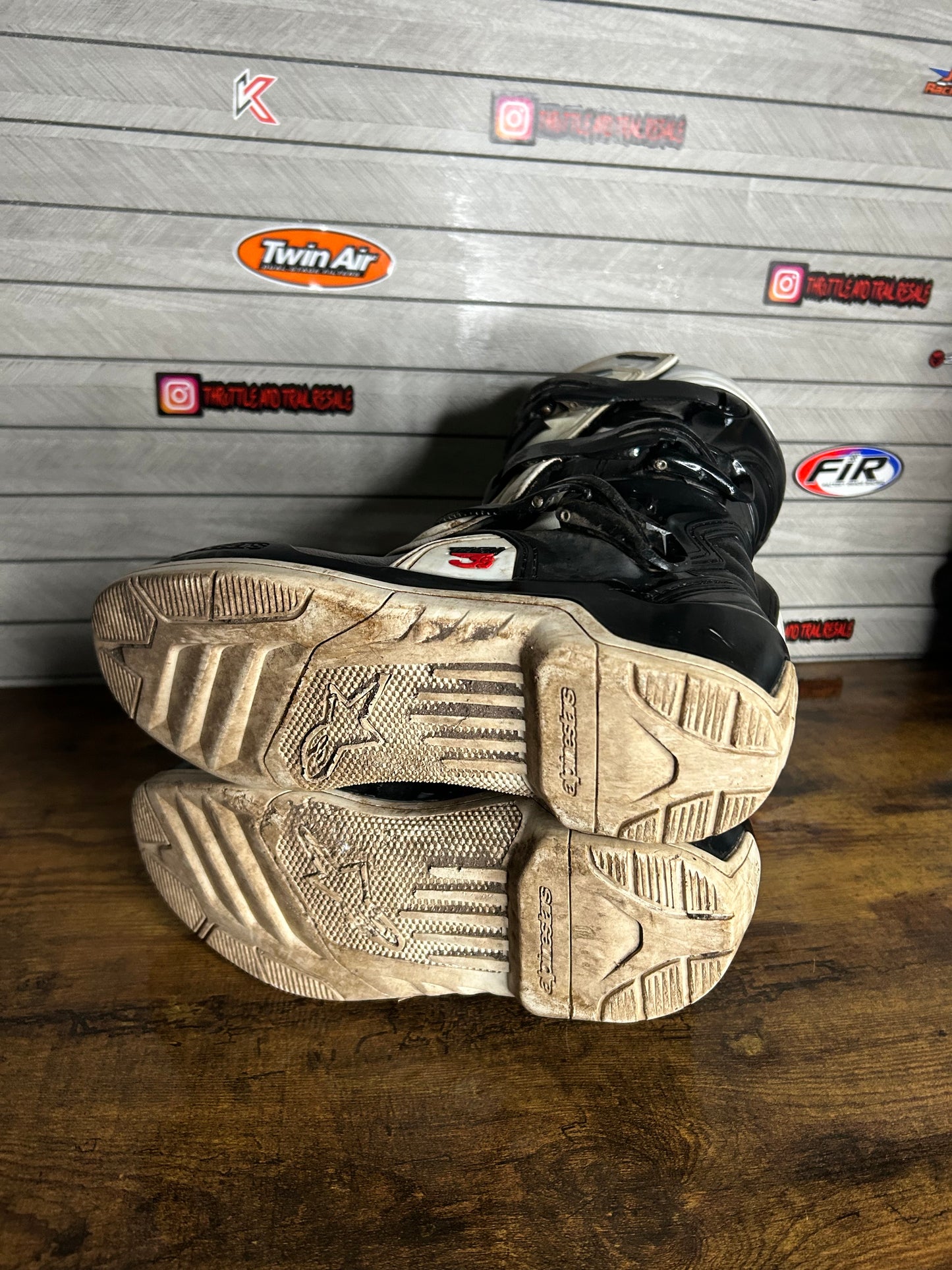 Alpinestars tech 3 uk5