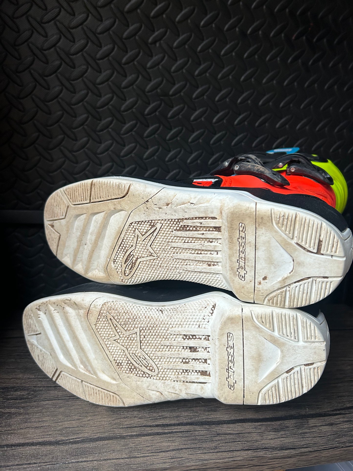 Alpinestars Tech 3s UK7
