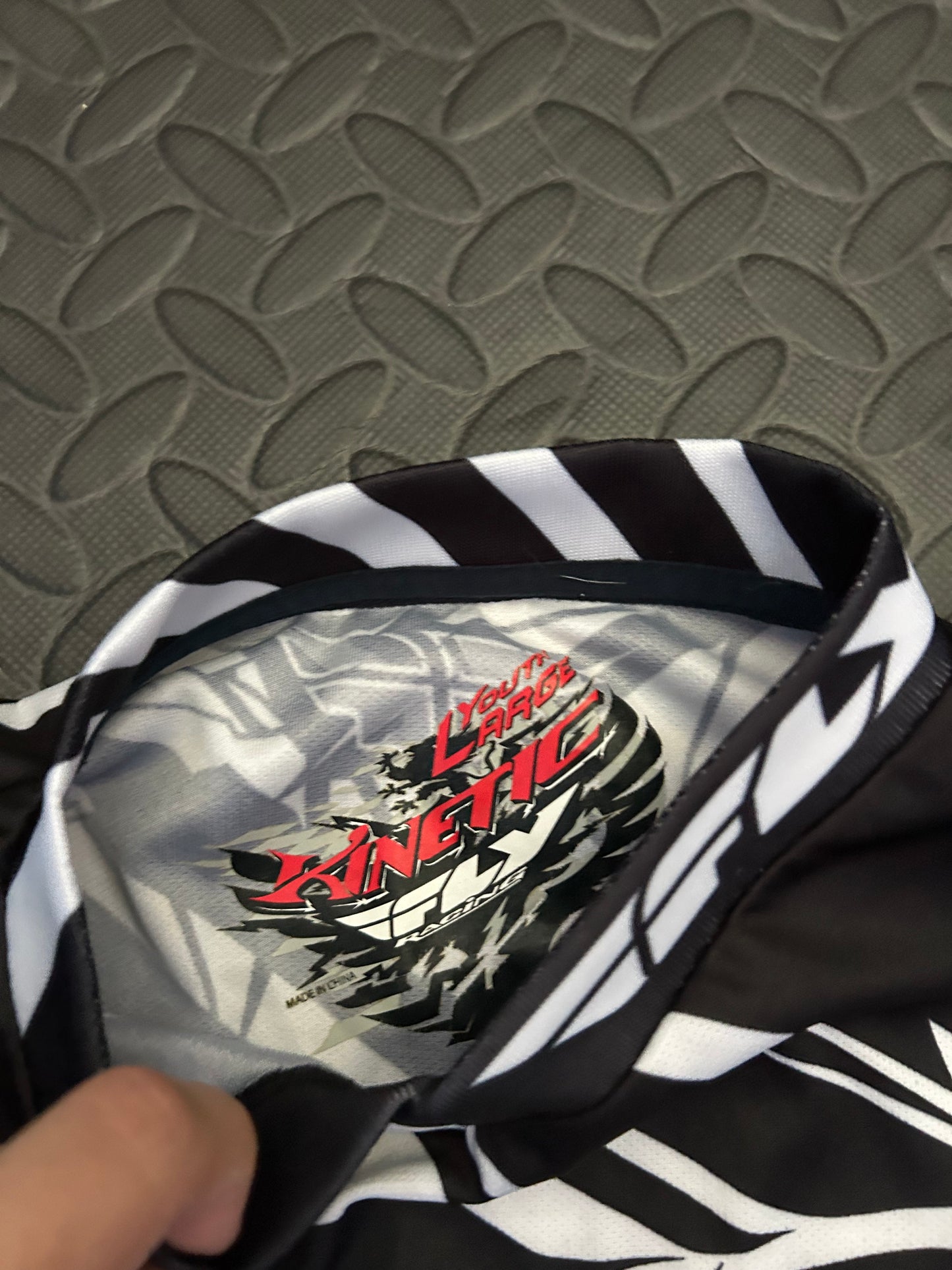 Fly jersey YL